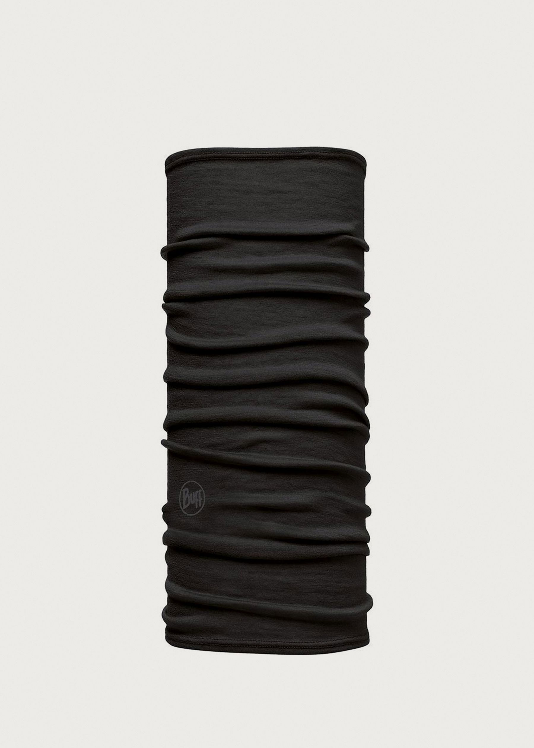 Image - 1 - Merino Kids' Neck Warmer - Black
