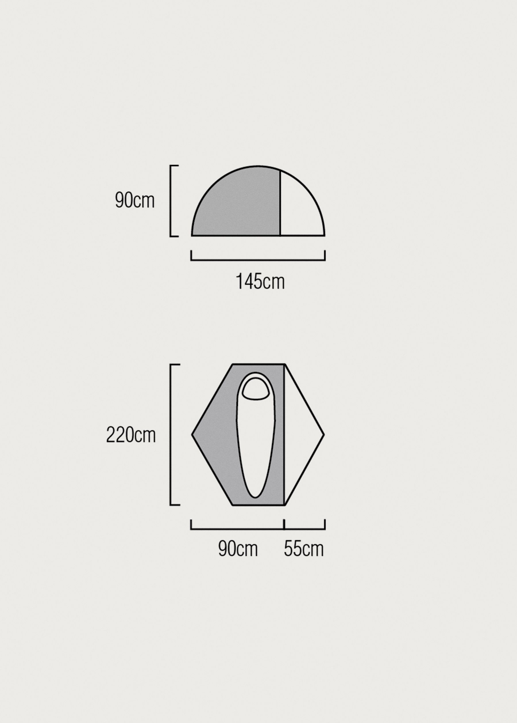 Image - 2 - F10 Hydrogen Air Tent