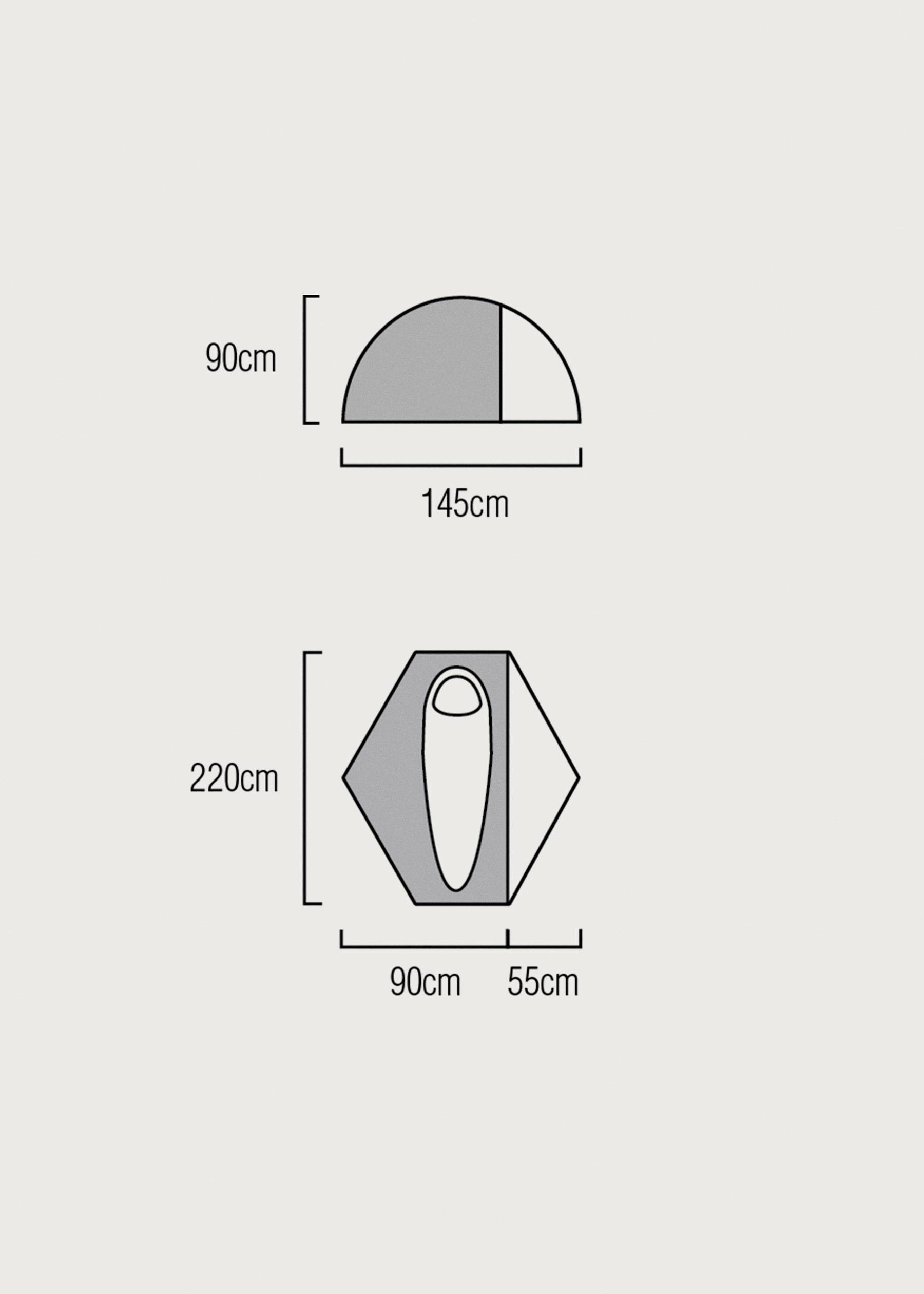 Image - 2 - F10 Hydrogen Air Tent
