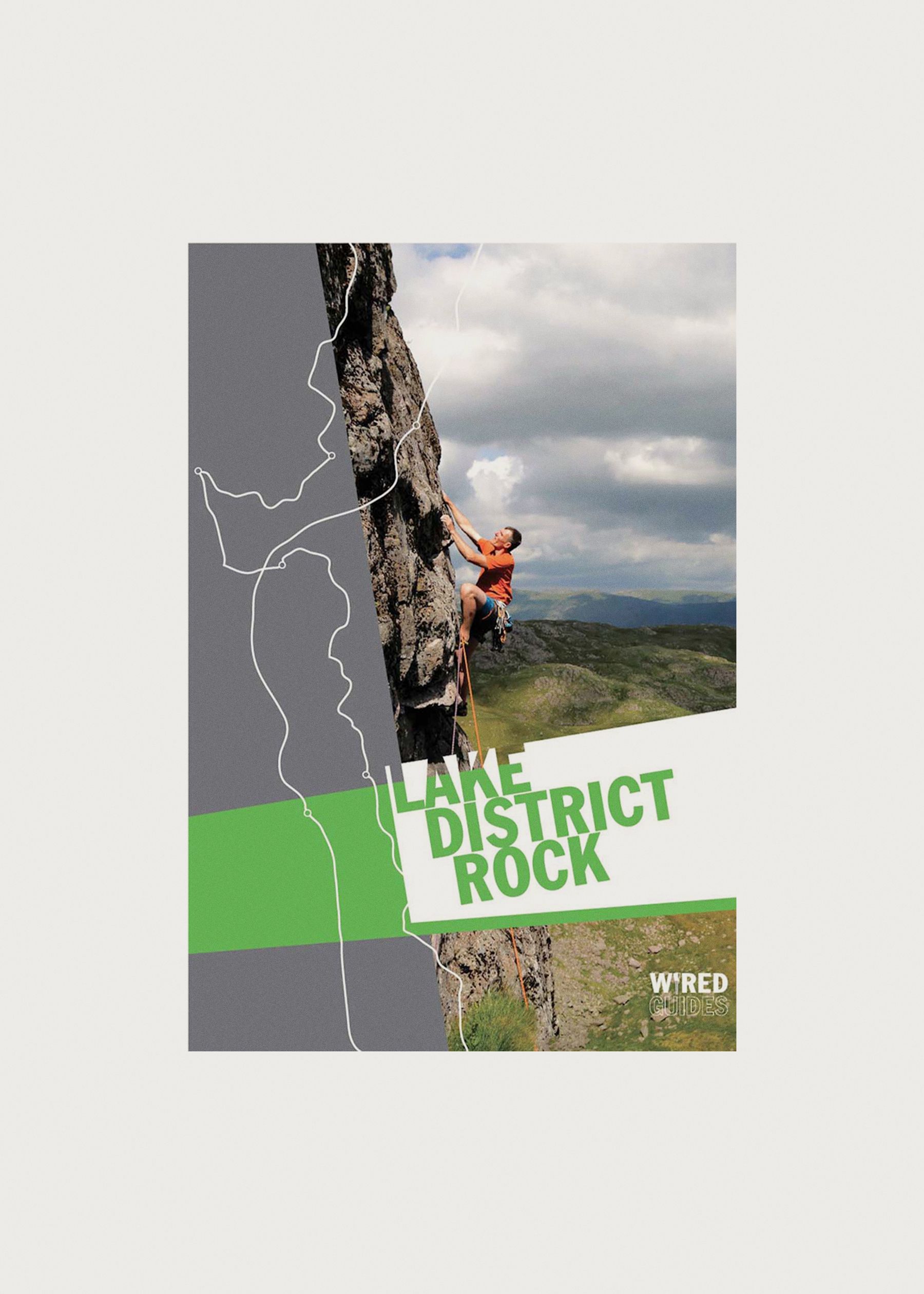 Image - 1 - Wired Lake District Rock, Selected Rock Climbs Guidebook