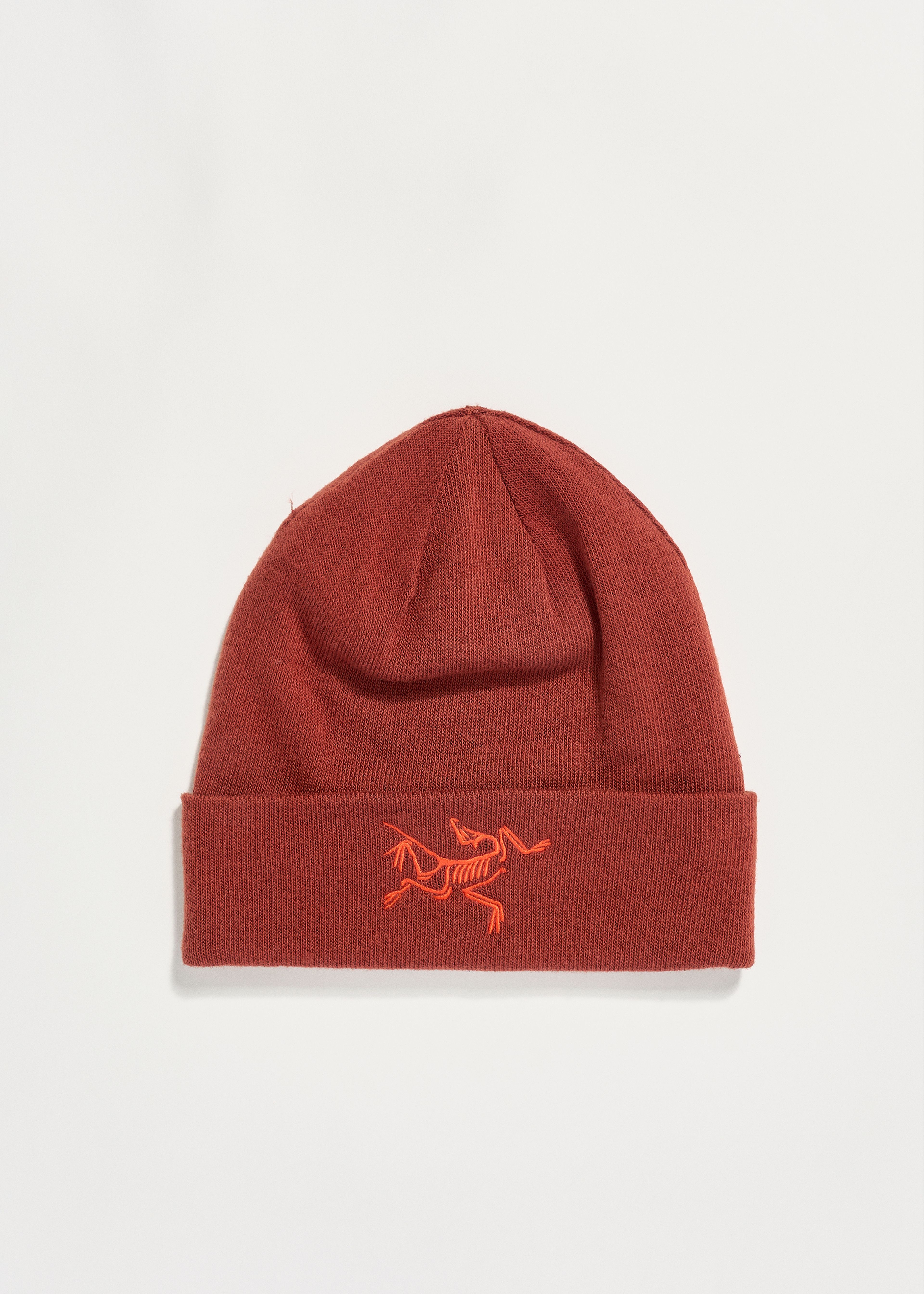 Arc'teryx Embroidered Bird Toque Beanie