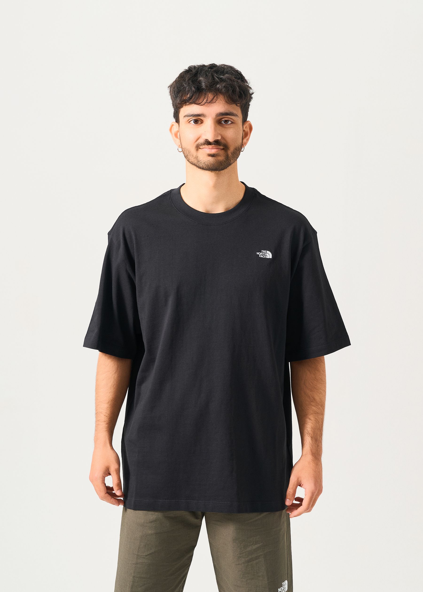 Image - 1 - TNF Essential Simple Dome Os Tee