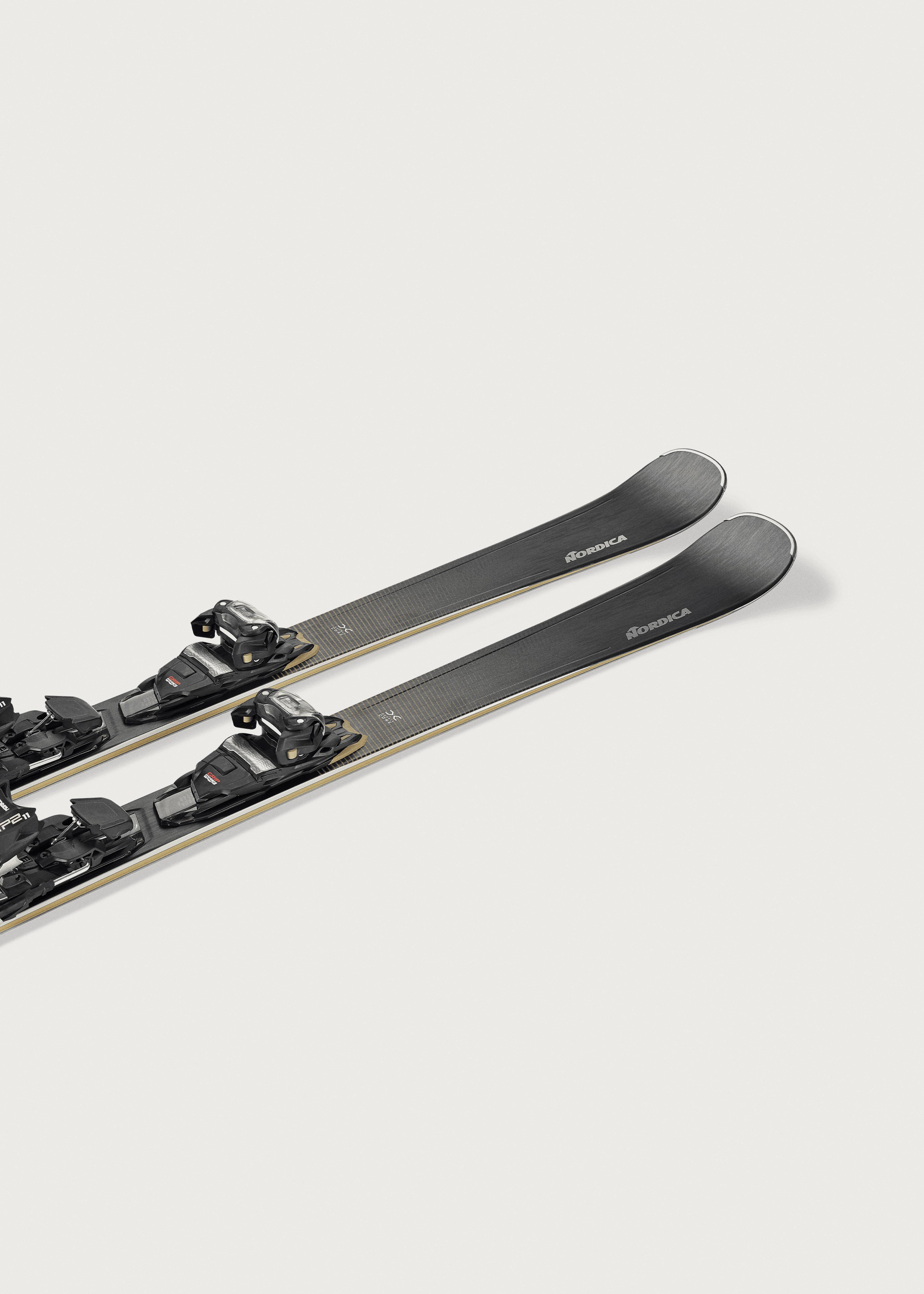 Nordica Belle DC 78 Skis + TP2LT 11 FDT GW Bindings