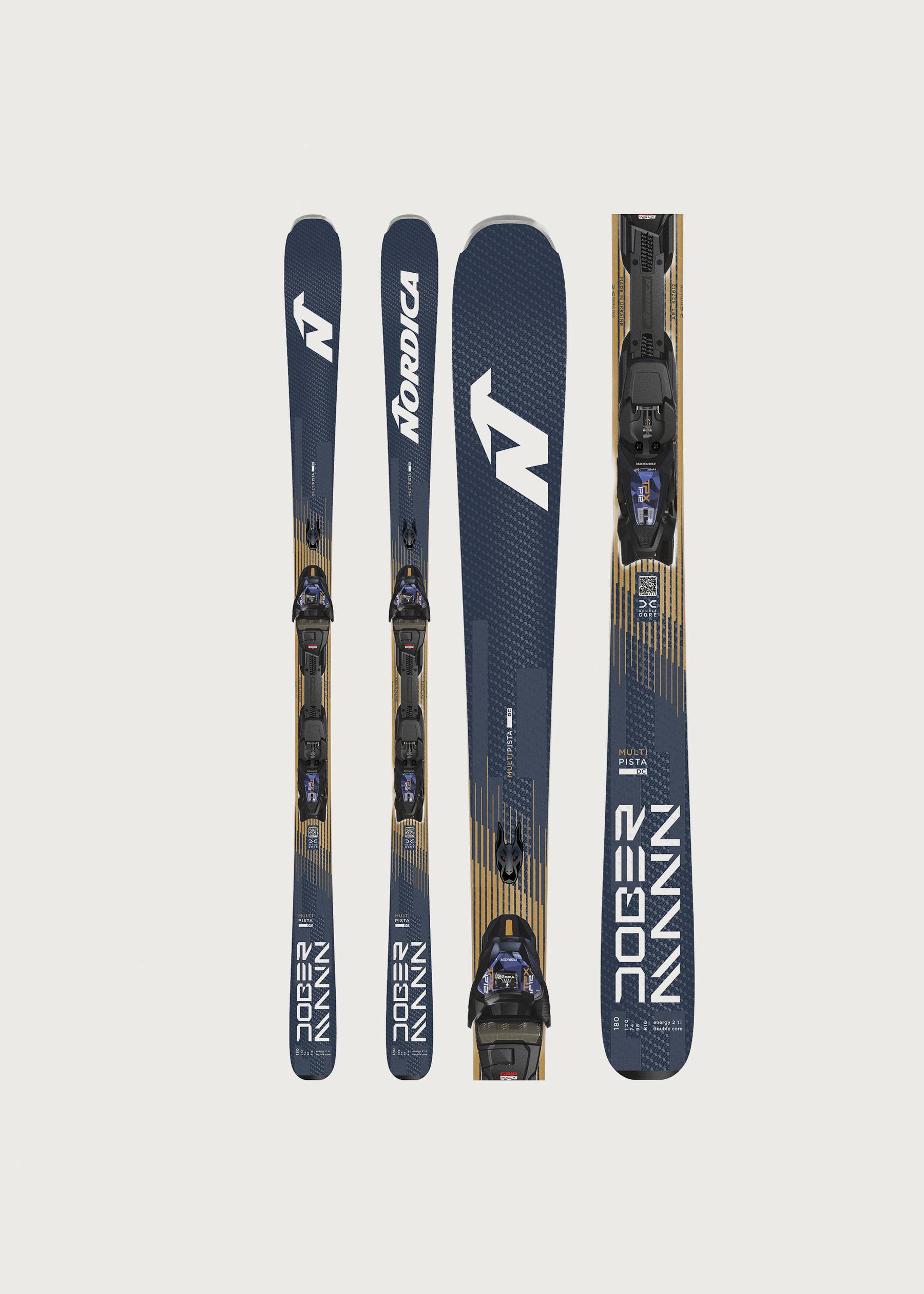 Image - 2 - Dobermann Multipista DC FDT Skis + TPX 13 ROYAL FDT Bindings