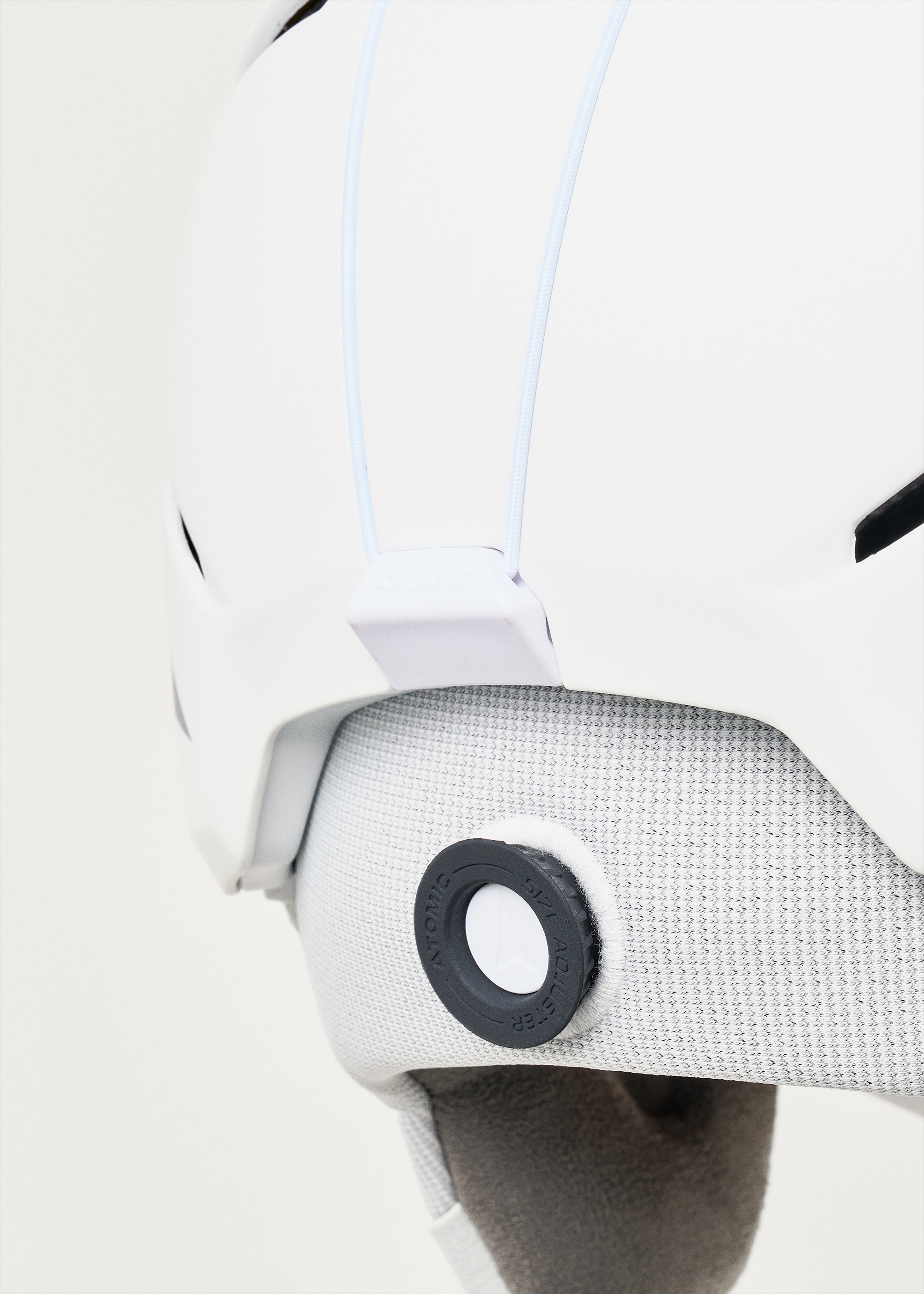 Atomic Savor Visor Stereo Ski Helmet