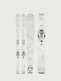 Absolut Joy Skis + Protector SLR 10 GW Bindings