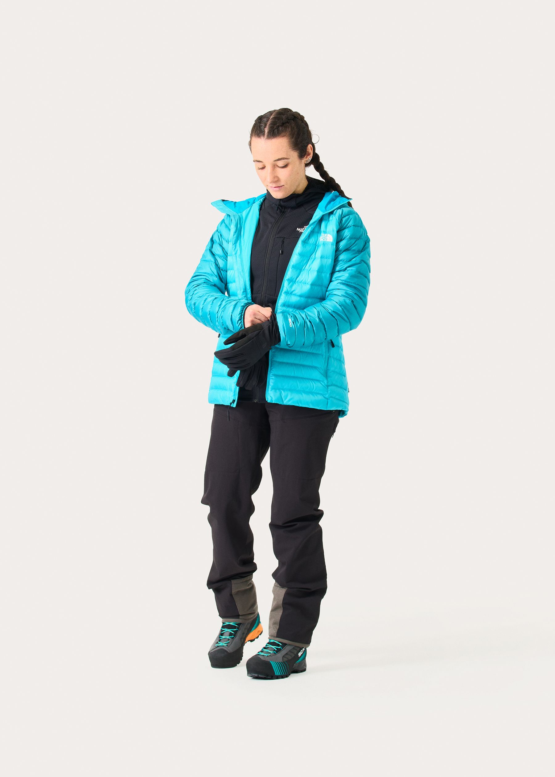 Image - 2 - Summit Futurefleece Full Zip Hoodie