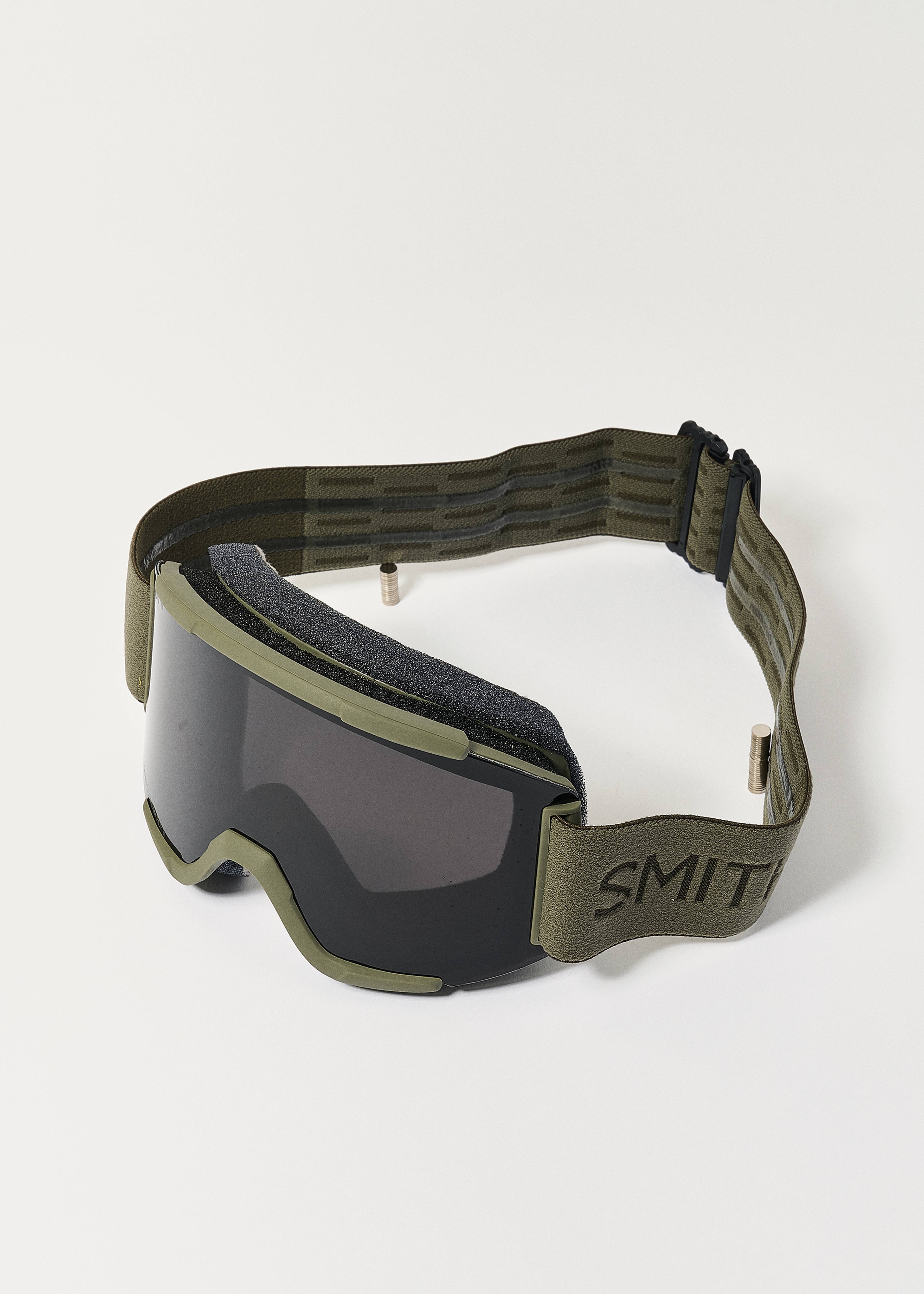 Smith Squad Forest / ChromaPop Sun Black Goggles