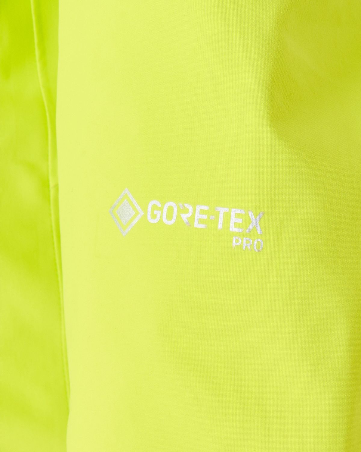 GORE-TEX Pro waterproof protection 