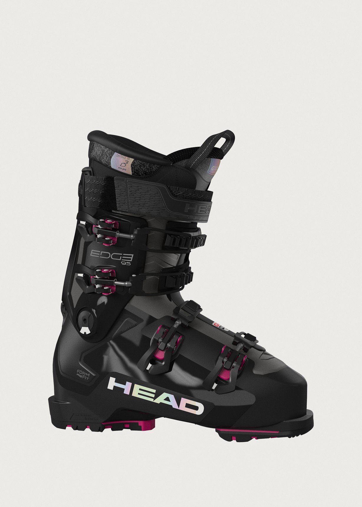 Head Rebels Double Ski Bag