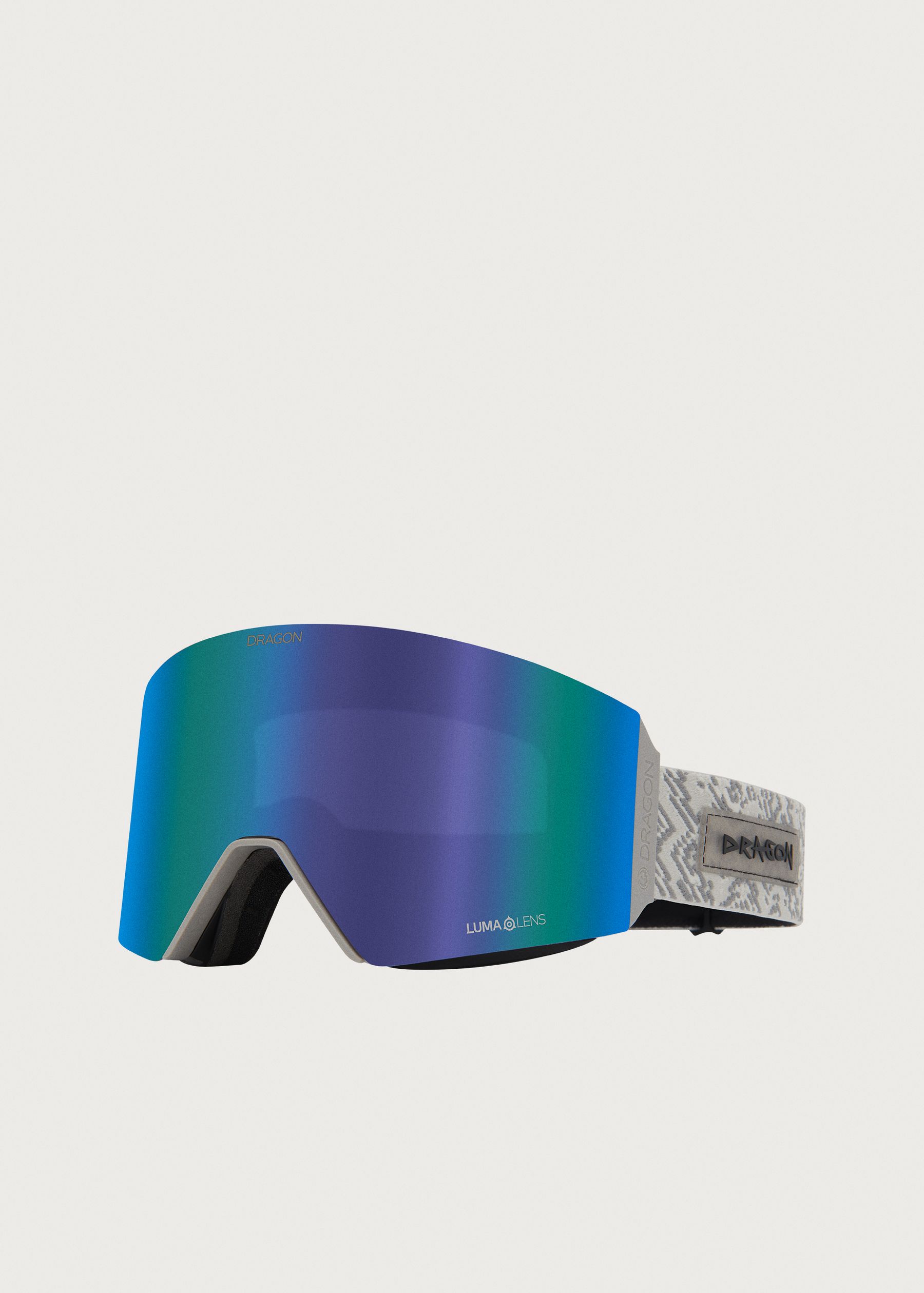 Image - 1 - RVX MAG OTG Moon / Lumalens Opal Teal Goggles