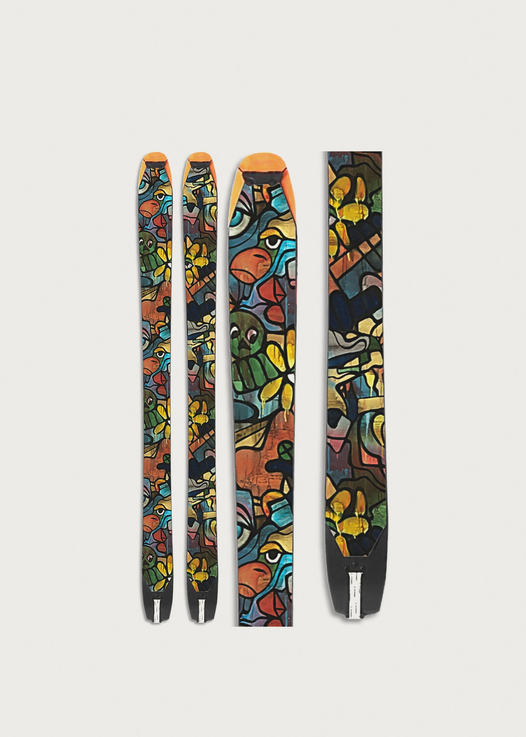 Image - 1 - Multifit Bent Chetler Skins