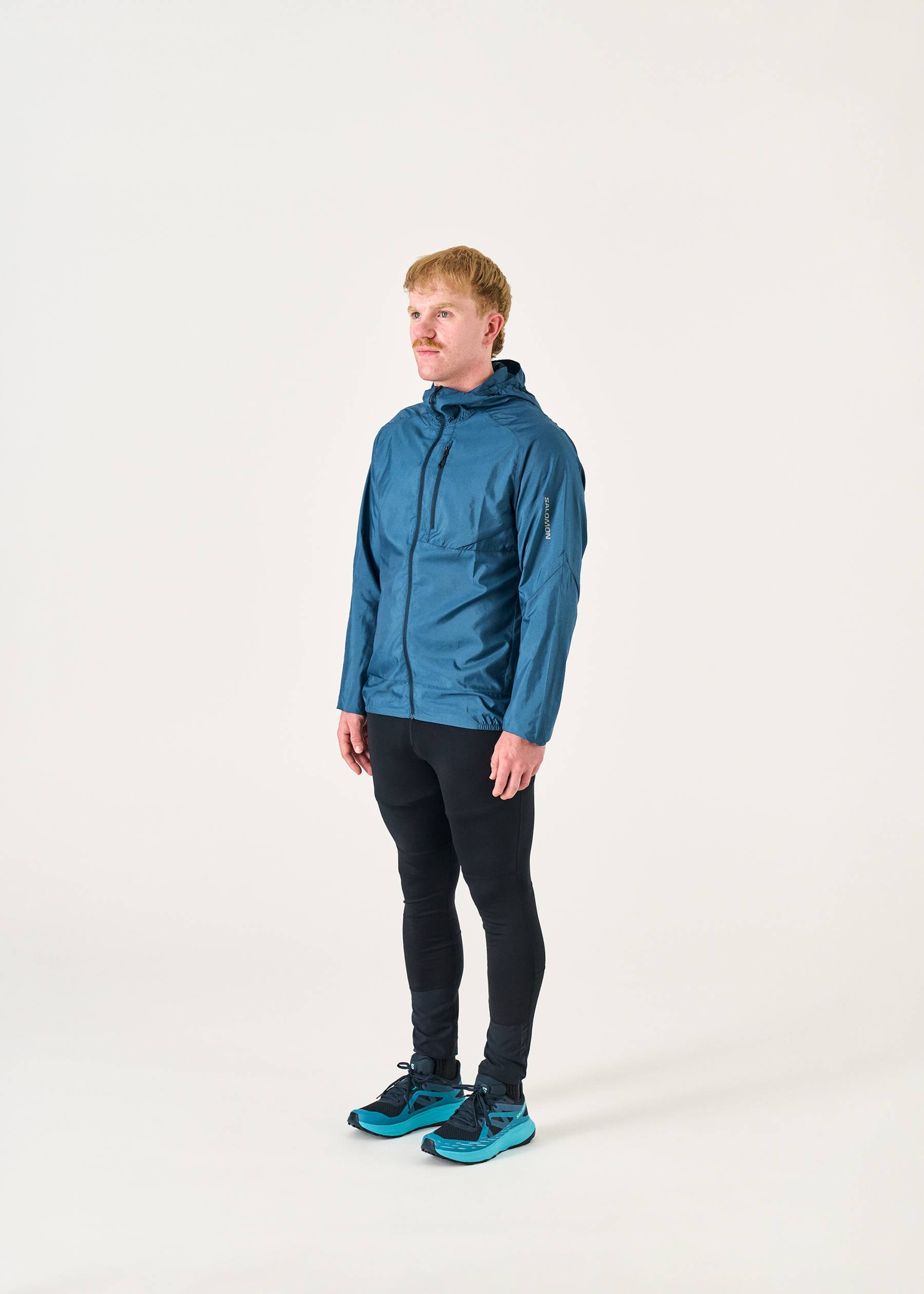 Salomon Bonatti Cross Full Zip Hoodie