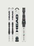 WCR e.SL Rebel Team SW Skis + FF 11 GW Bindings