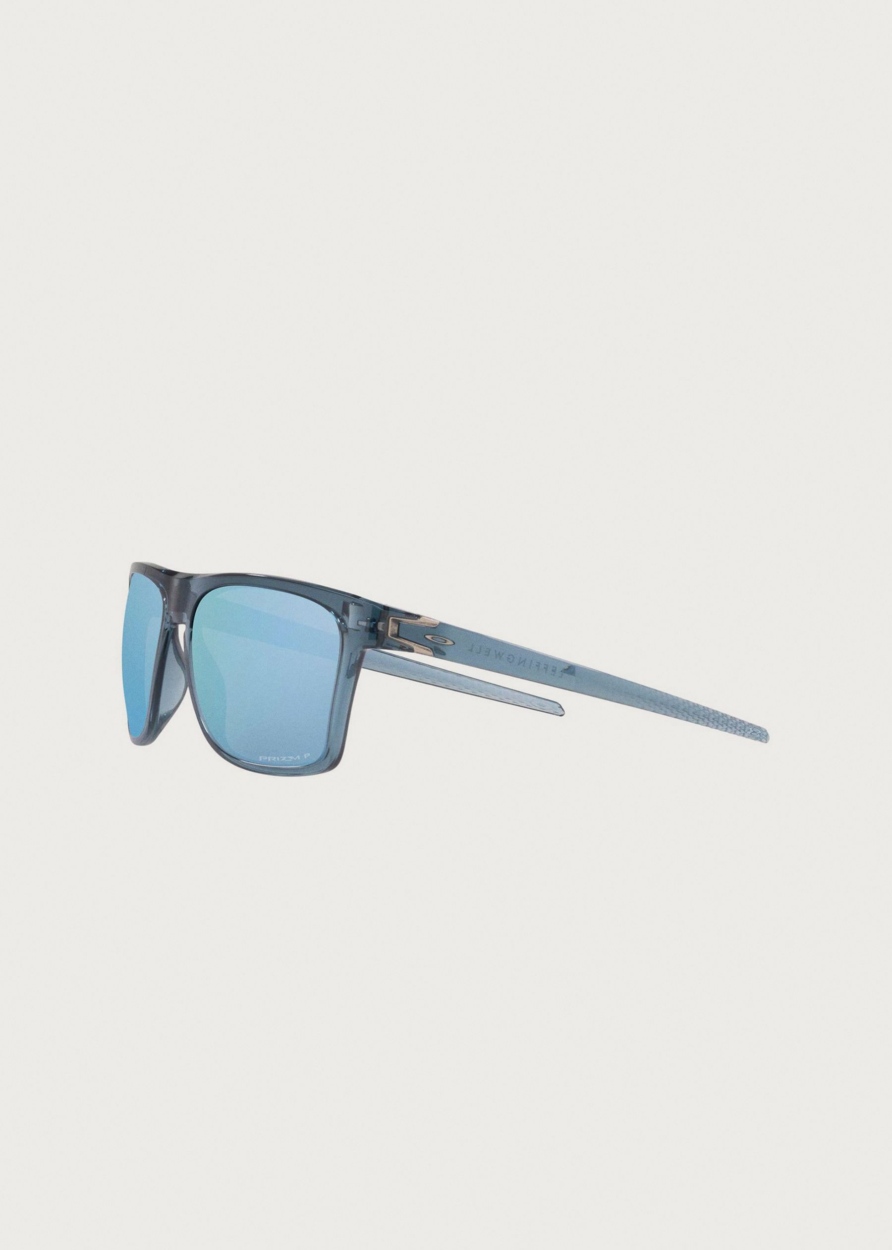 Image - 3 - Leffingwell Crystal Black / Prizm Deep Water Polarised Sunglasses