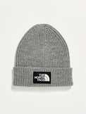 Kids' TNF Box Logo Cuffed Beanie