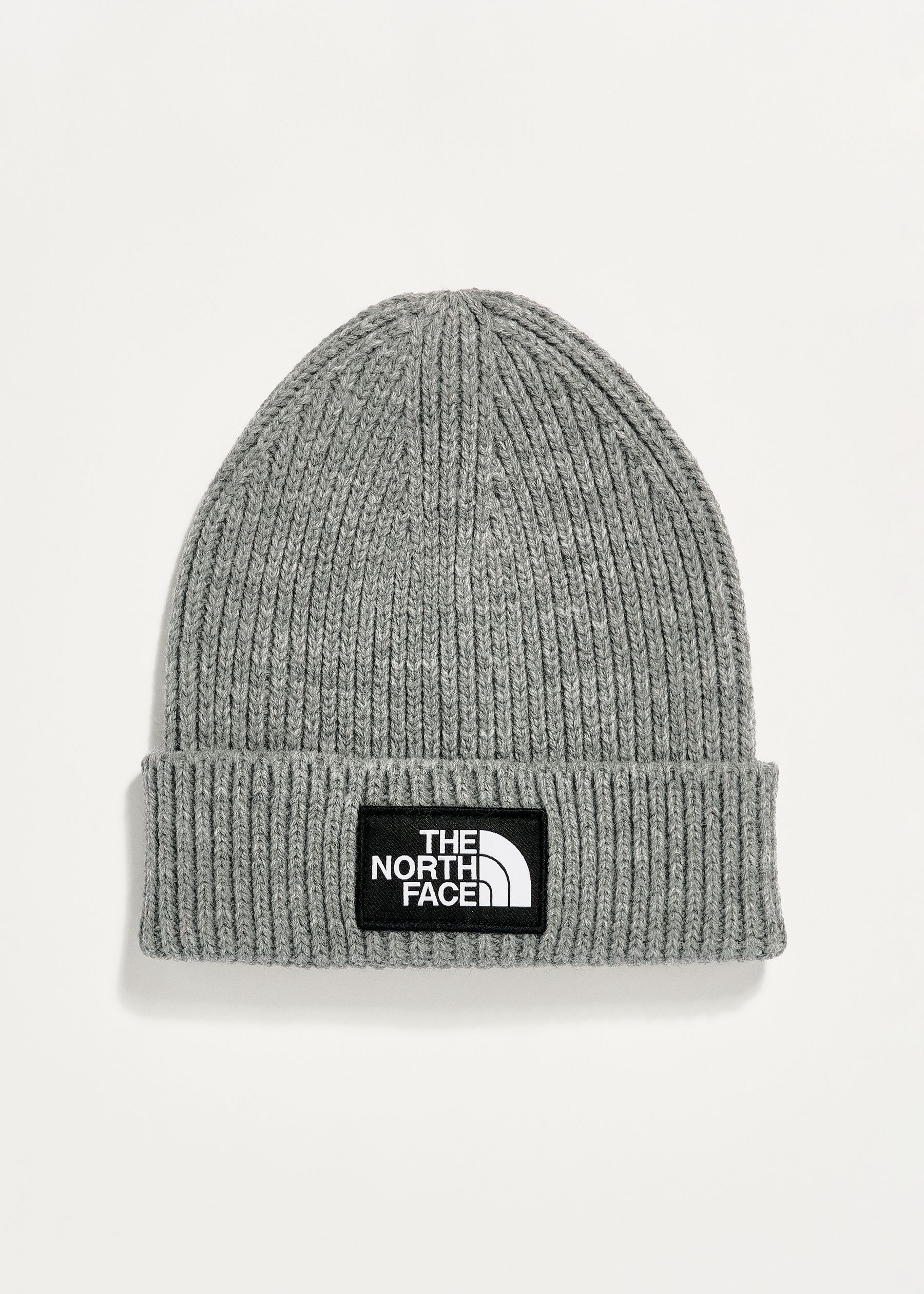 Image - 1 - Kids' TNF Box Logo Cuffed Beanie