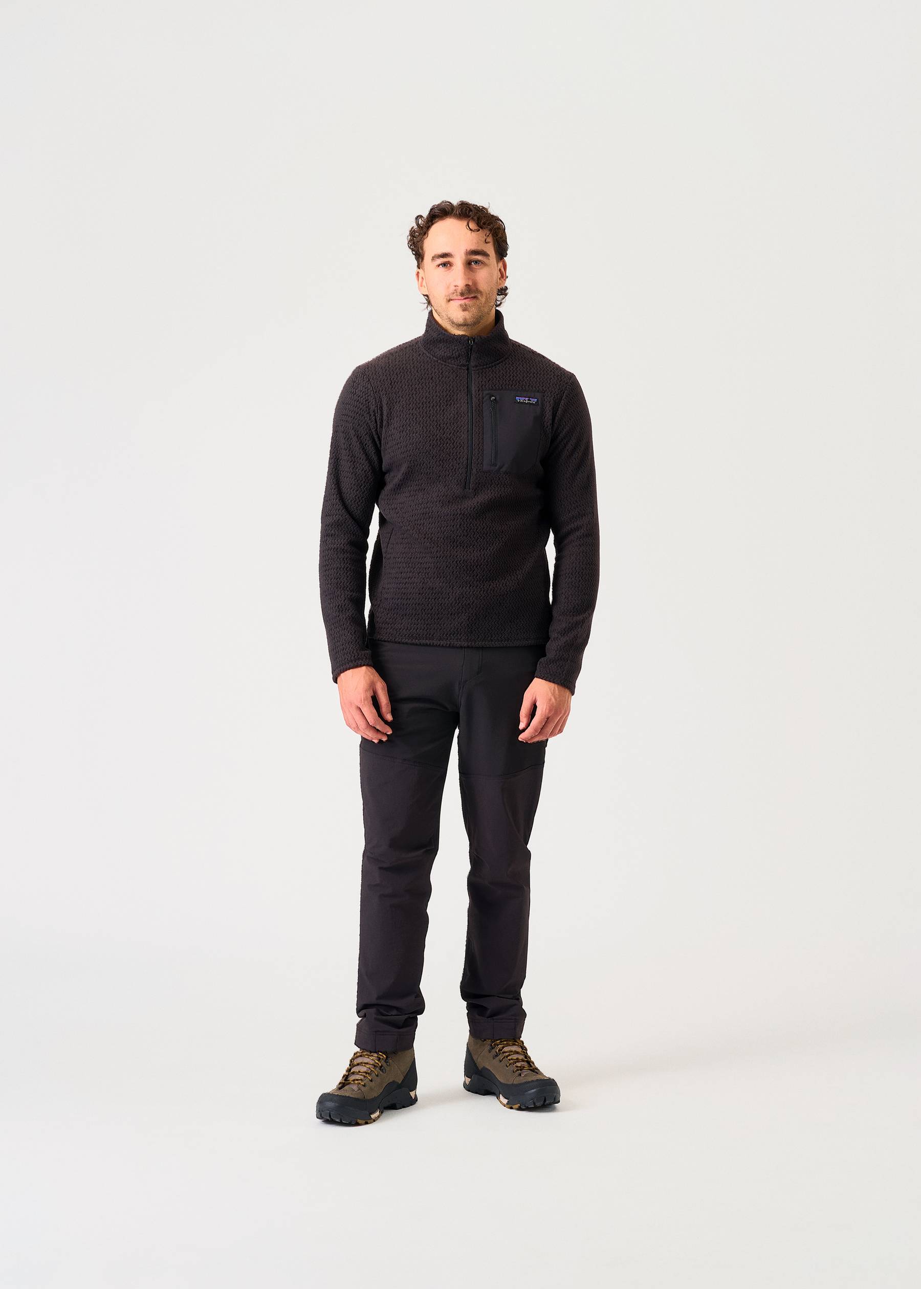 Image - 2 - R1 Air Zip Neck