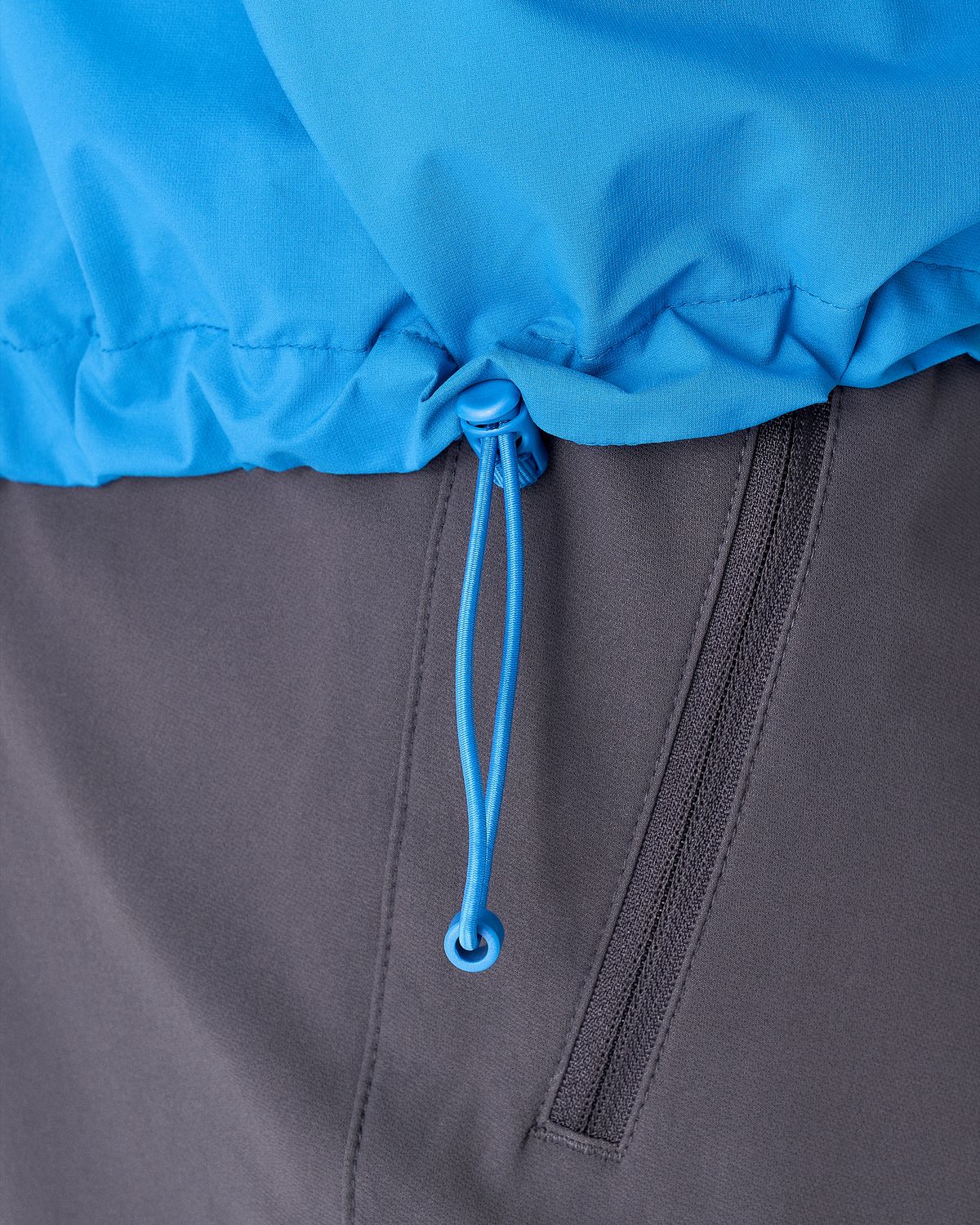  Hem drawcord 