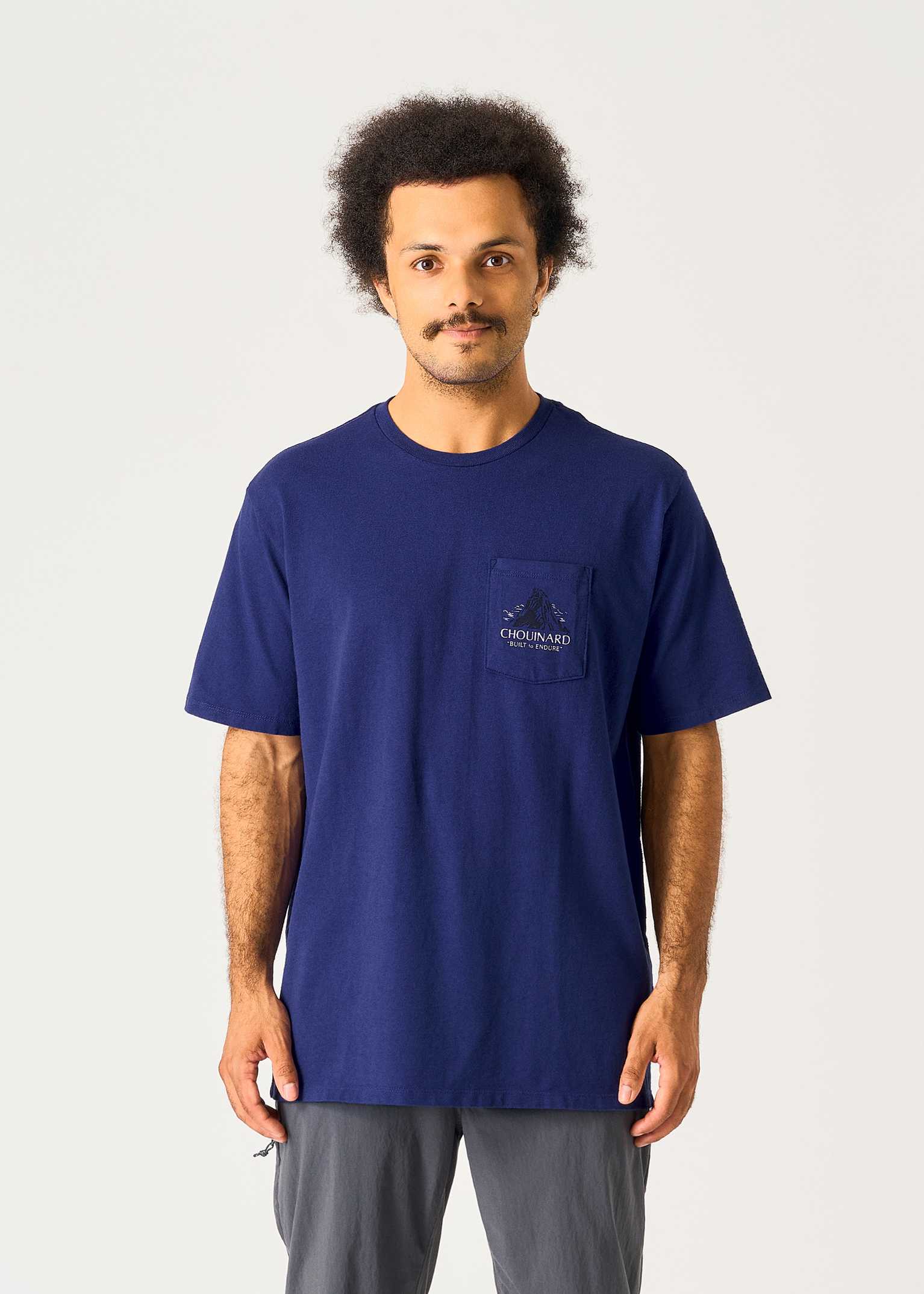 Patagonia Chouinard Crest Pocket Responsibili-Tee