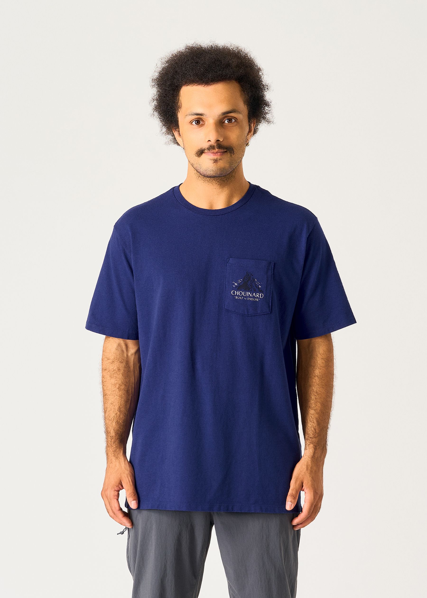 Image - 1 - Chouinard Crest Pocket Responsibili-Tee
