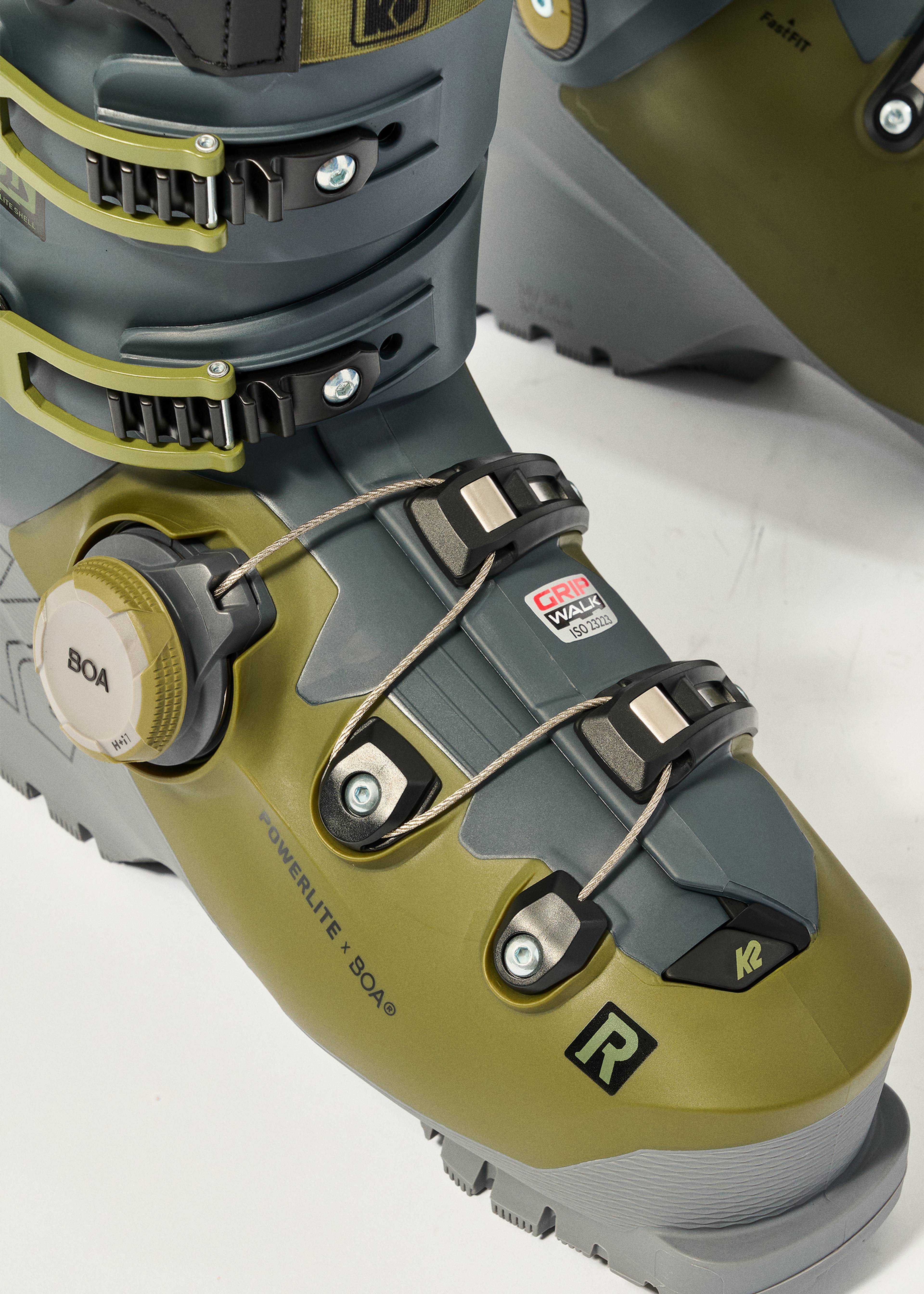 K2 Recon 130 BOA GW Ski Boots