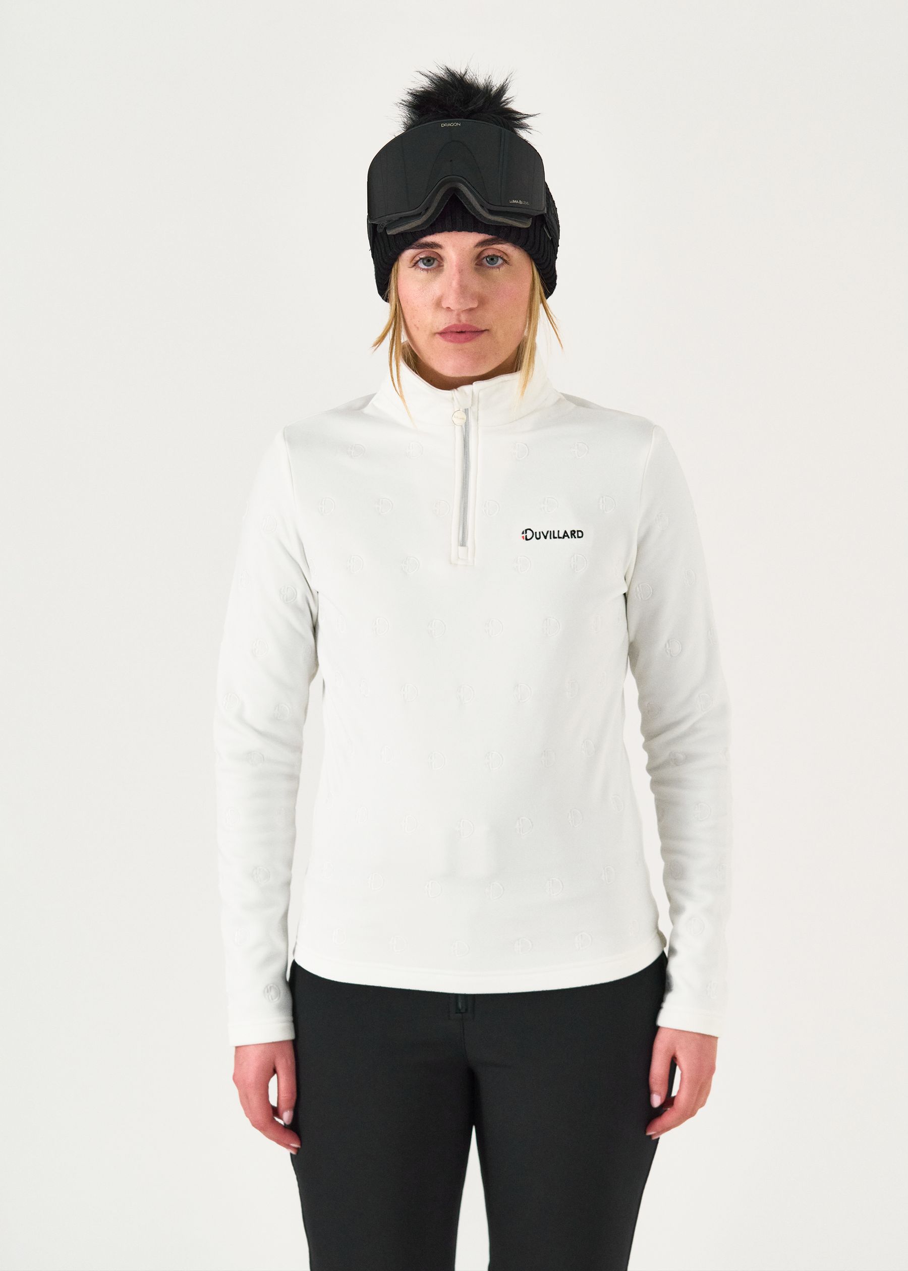 Image - 1 - Meryl Zip Neck
