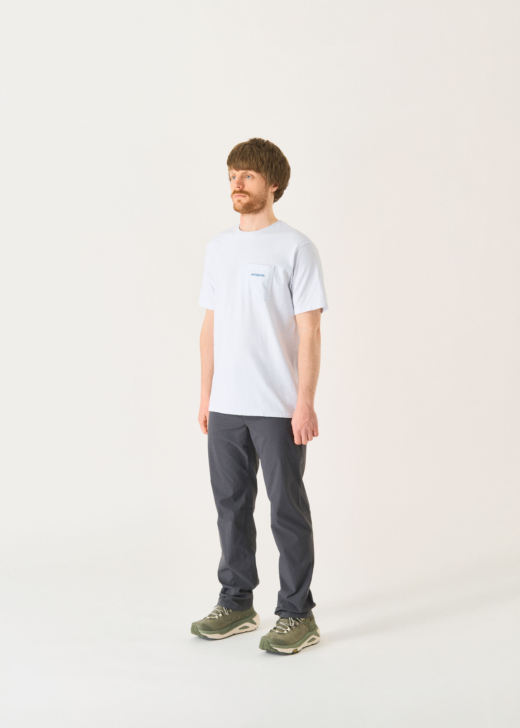 Image - 2 - Boardshort Logo Pocket Responsibili-Tee