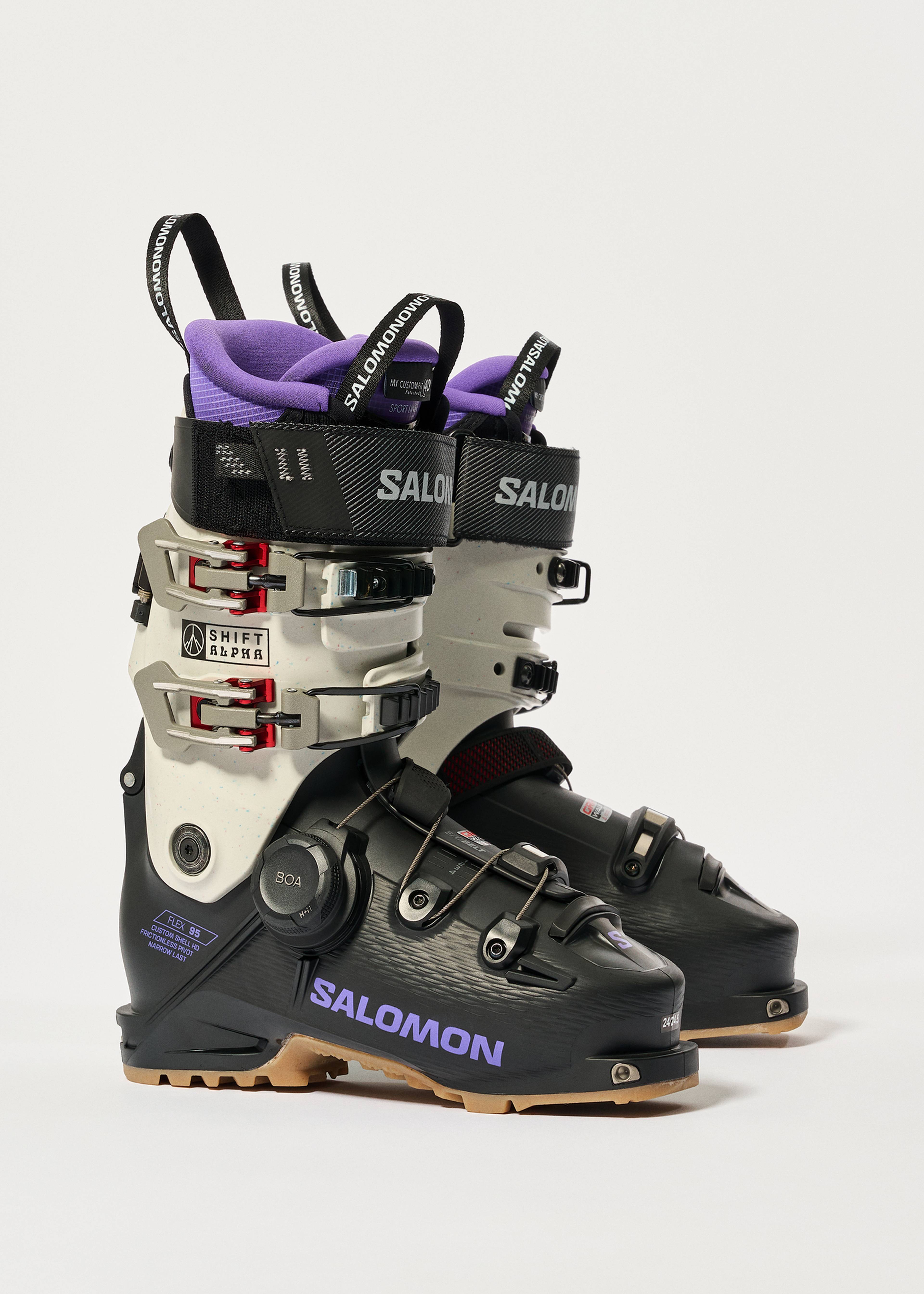 Salomon Shift Alpha BOA 95 W GW Ski Boots