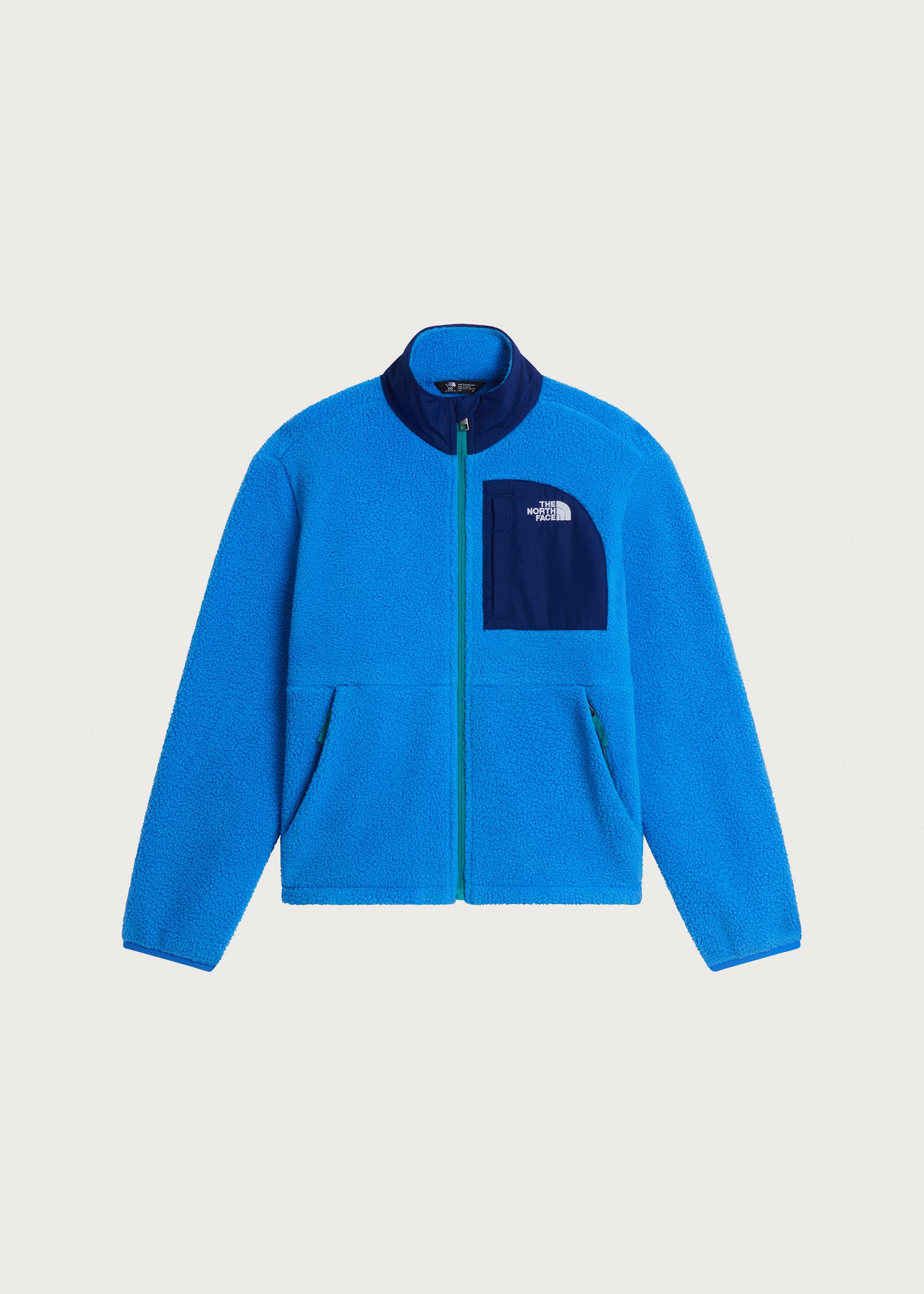 Image - 1 - Boy's Yumiori Off Peak Full Zip Jacket
