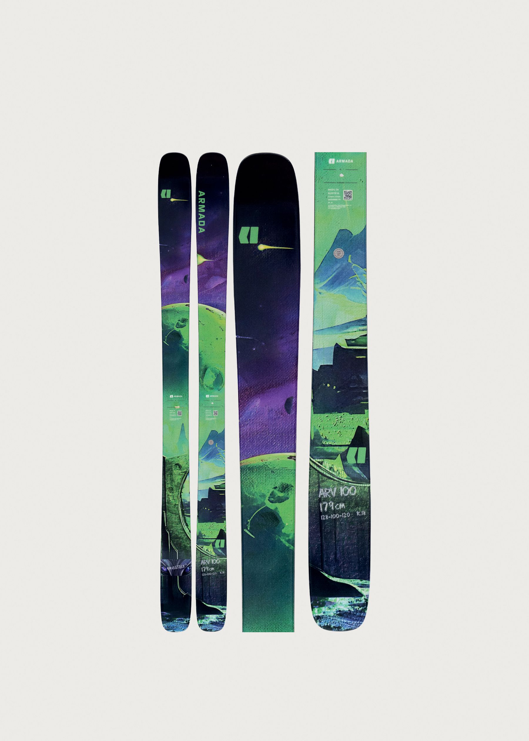Image - 1 - ARV 100 Skis