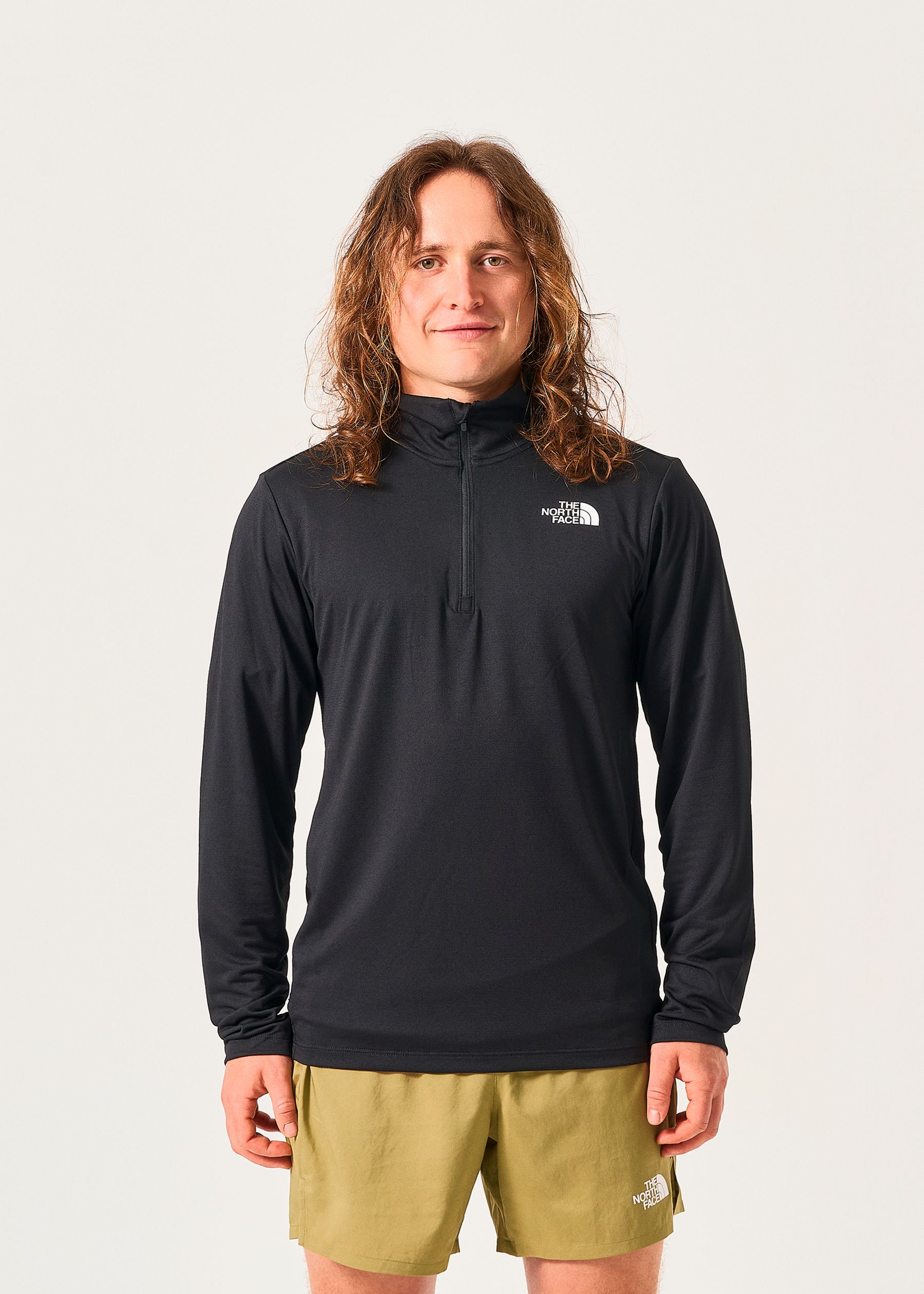Image - 1 - 24/7 1/4 Zip Tee