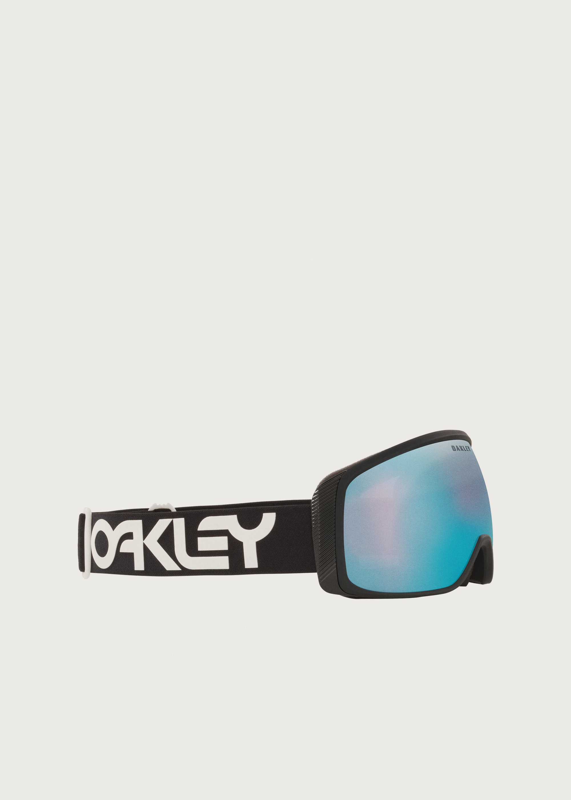 Oakley Flight Tracker M Factory Pilot Black / Prizm Sapphire