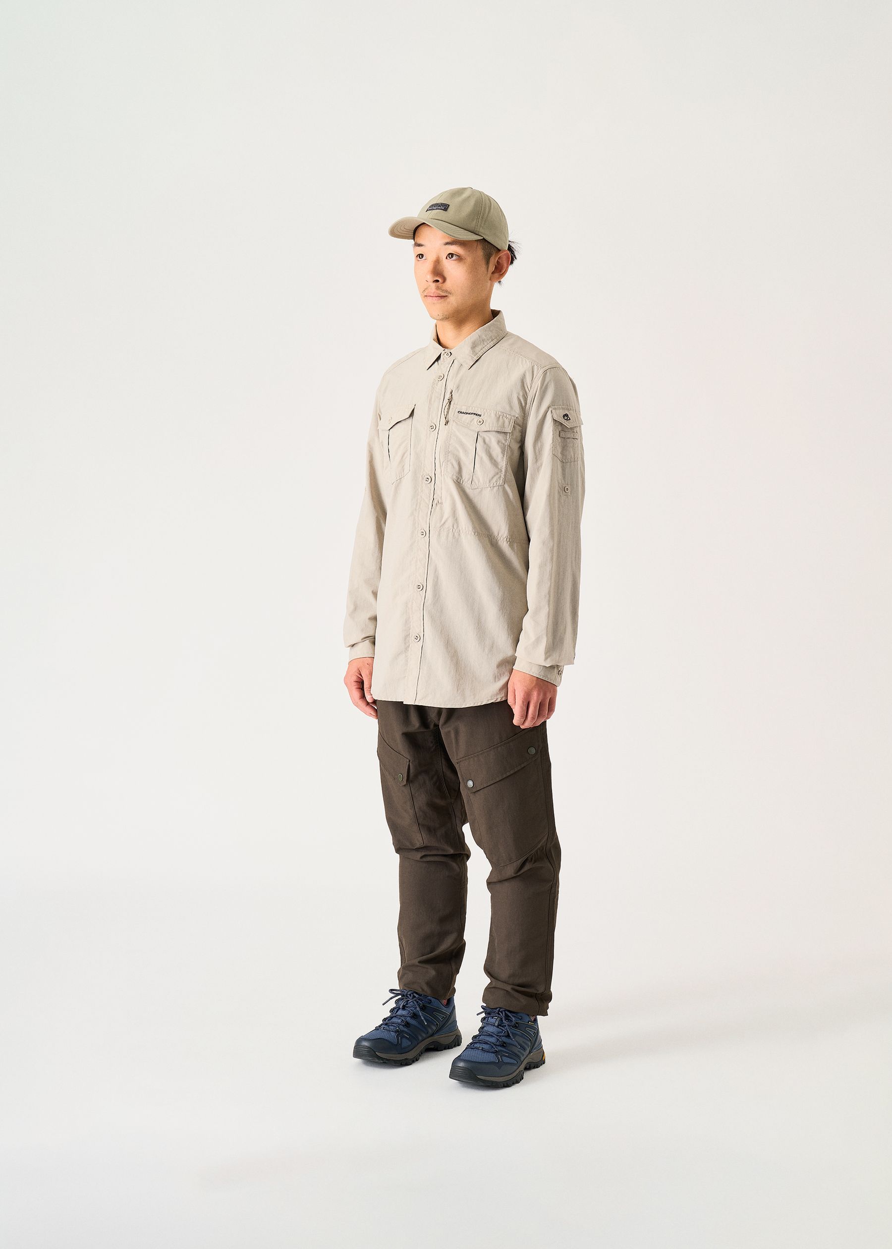 Image - 2 - NosiLife Adventure Long Sleeved Shirt