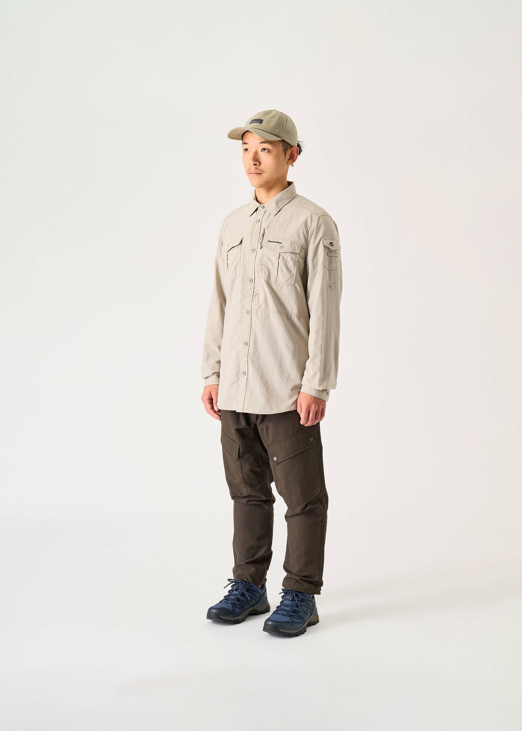 Image - 2 - NosiLife Adventure Long Sleeved Shirt