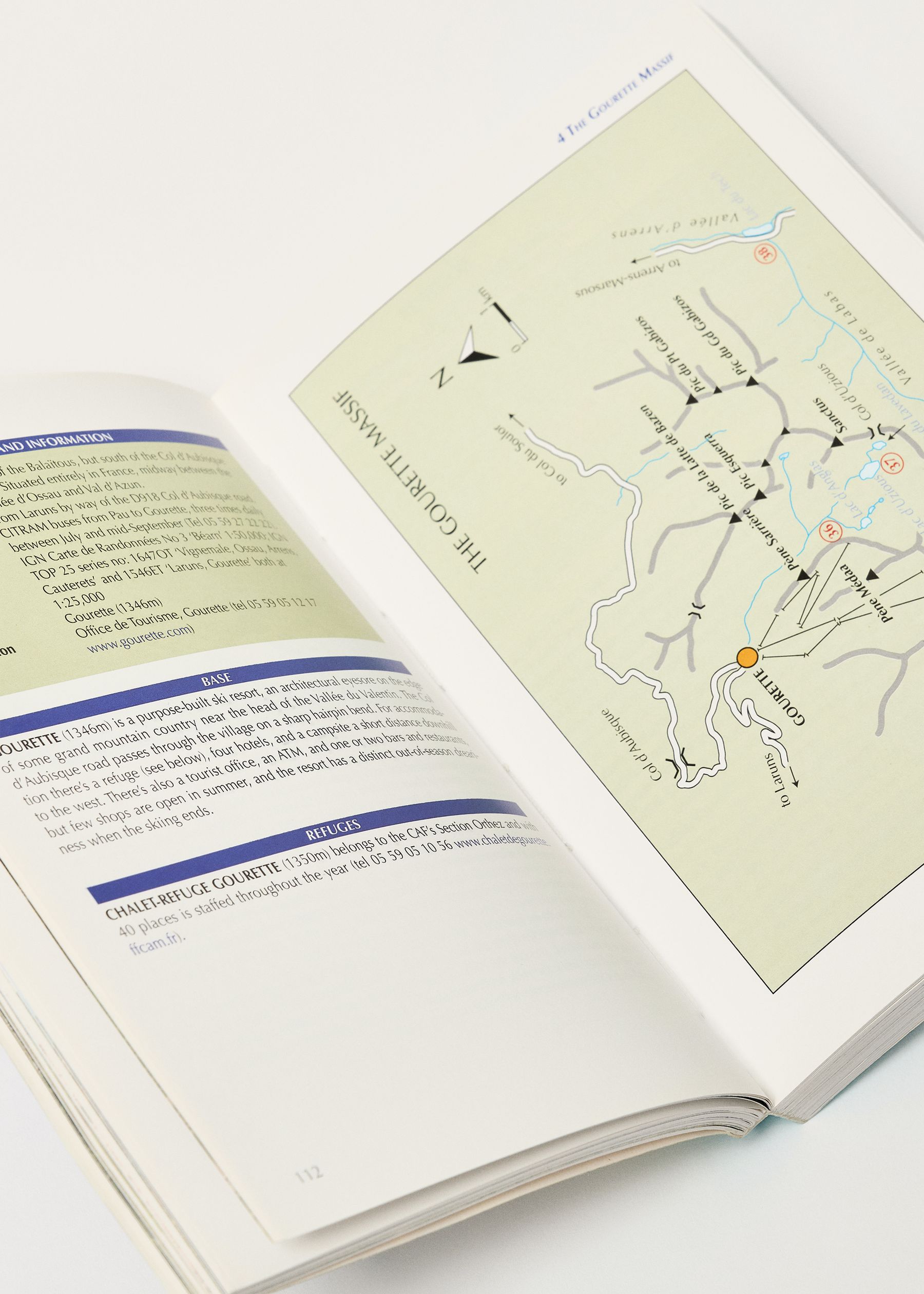 Image - 2 - Walks and Climbs in the Pyrenees Guidebook