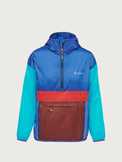 Teca Half Zip Windbreaker Jacket