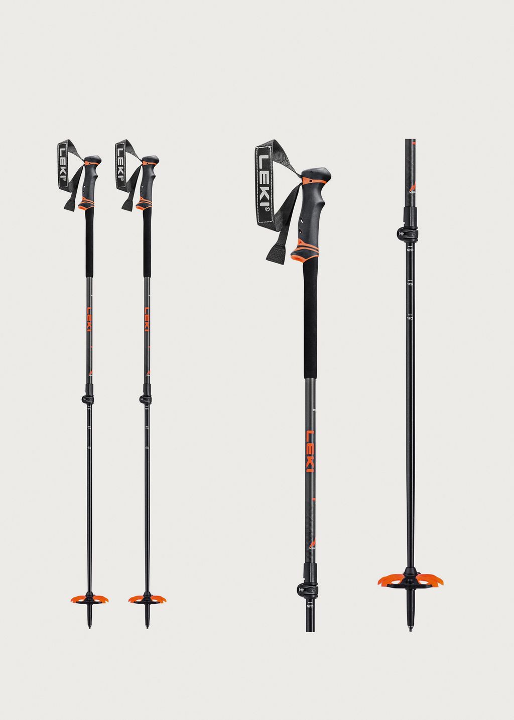 Leki Helicon Lite Ski Poles