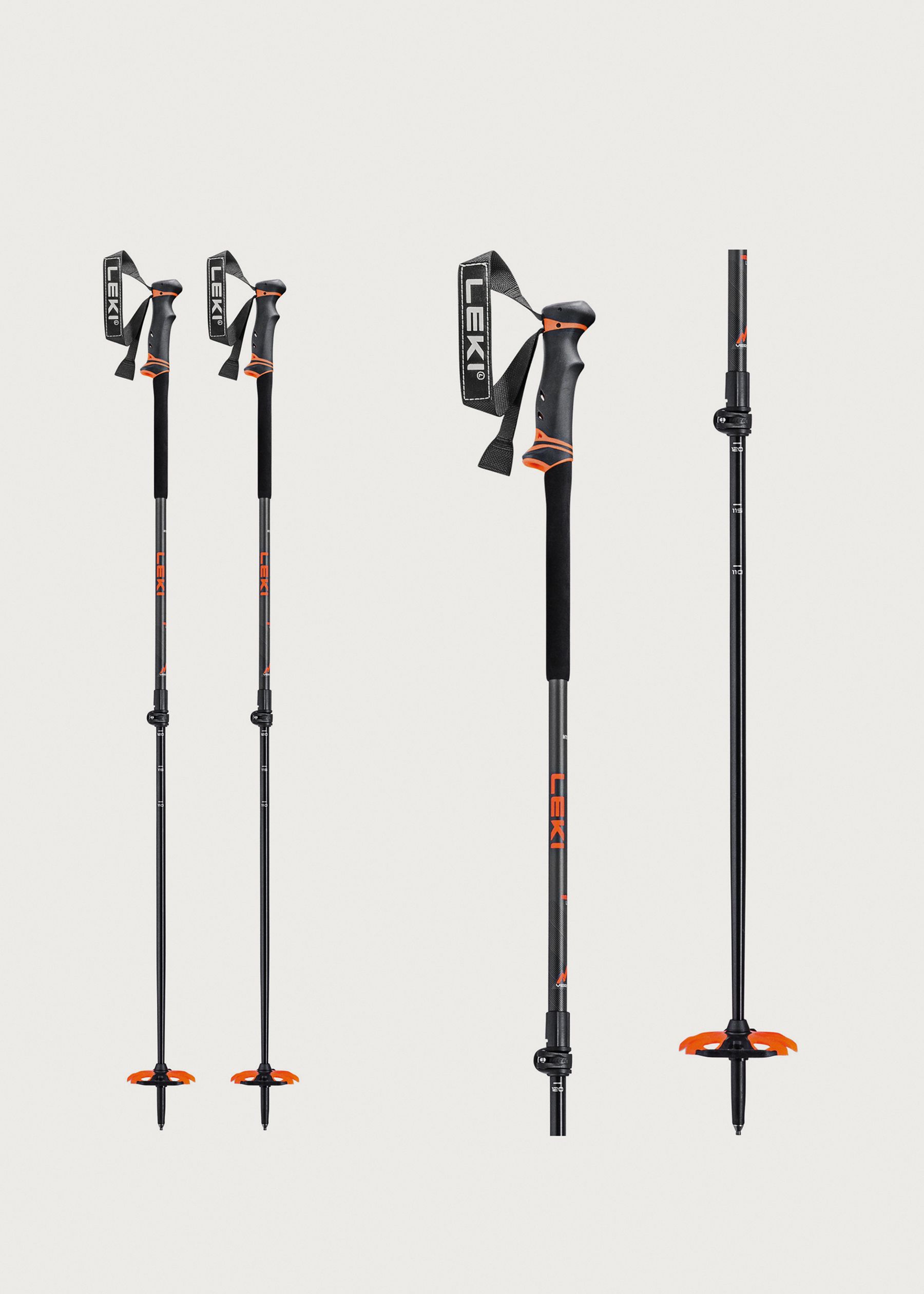 Image - 1 - Helicon Lite Ski Poles
