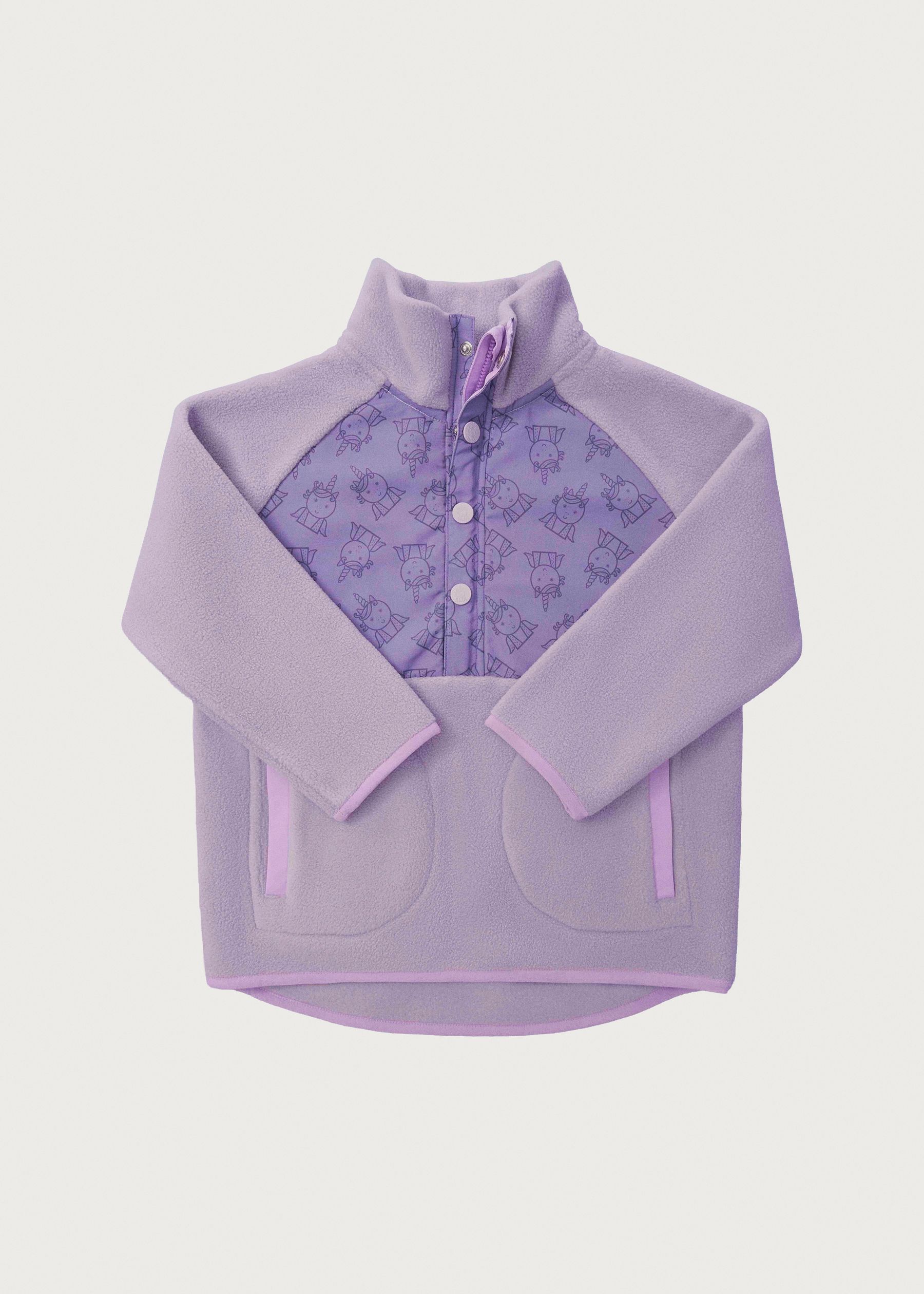 Image - 1 - Sparkle the Unicorn Fleece