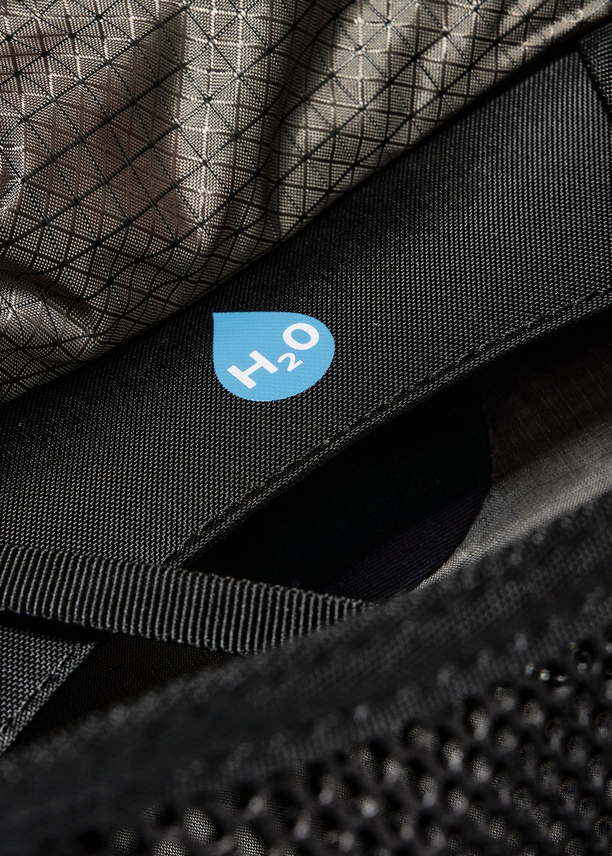 Hydration bladder compatible