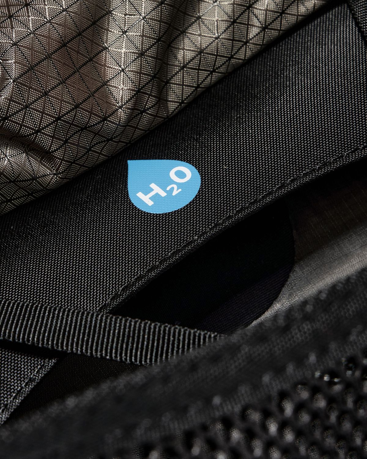 Hydration bladder compatible