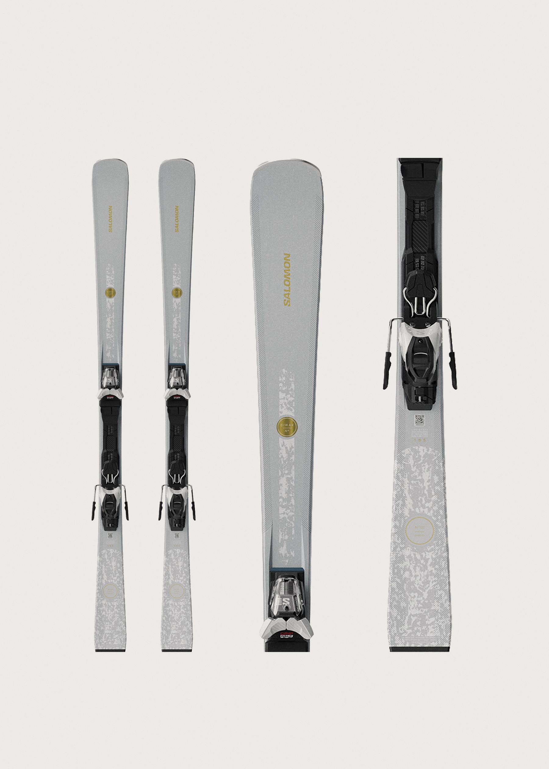 Image - 1 - S/Max No.10 Skis + M10 Bindings