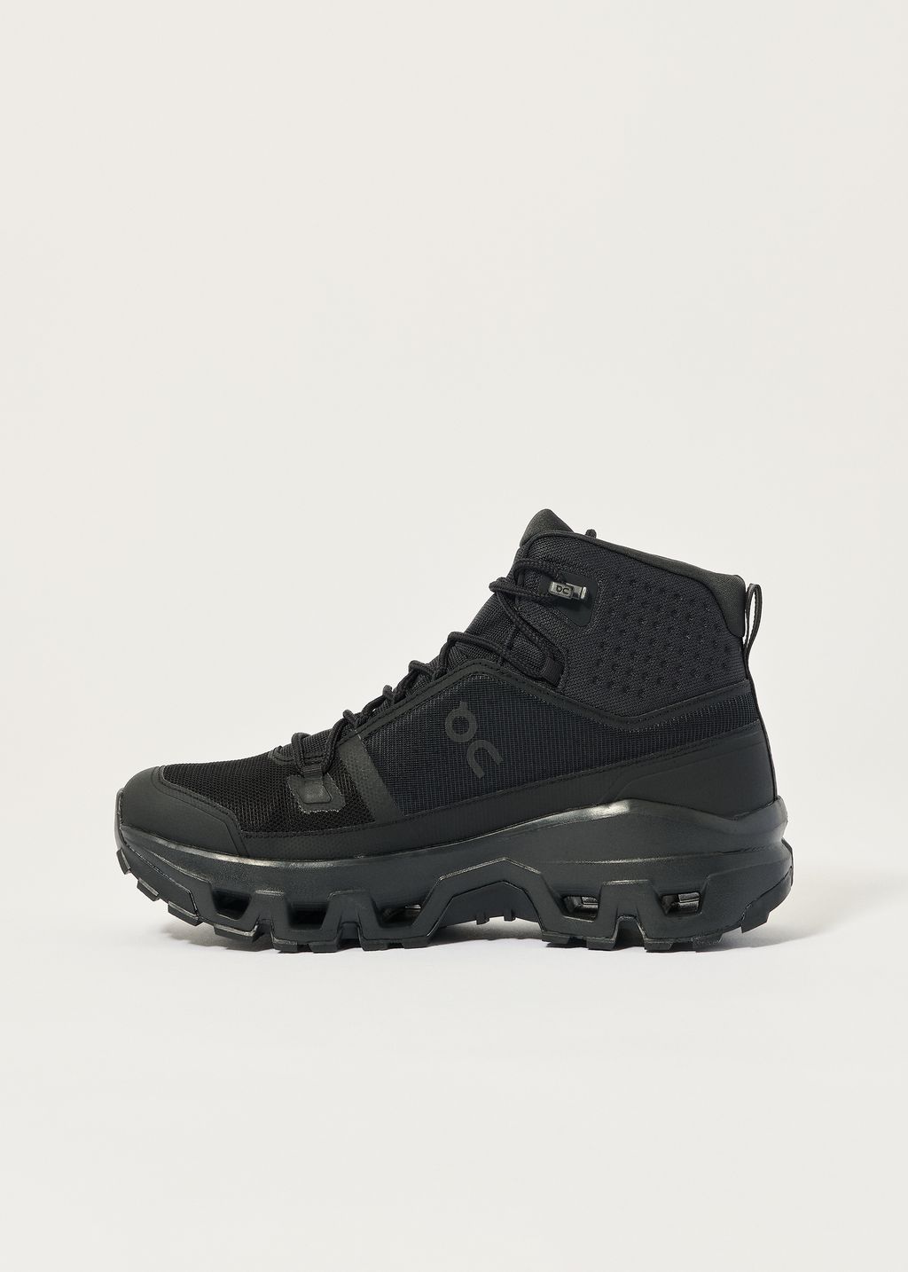 On Cloudrock Mid Waterproof Walking Boots