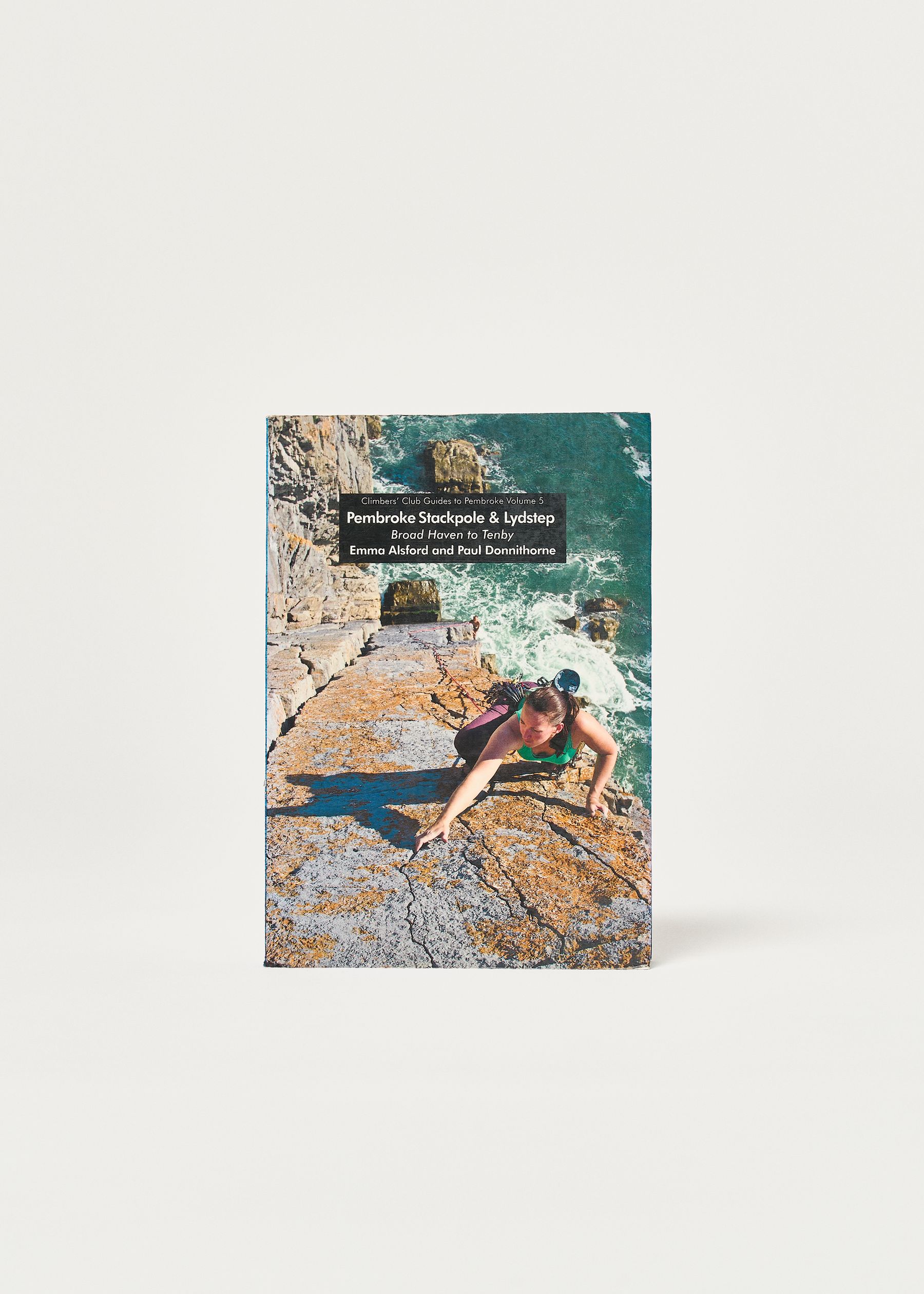 Image - 1 - Pembroke Vol. 5 (Stackpole & Lydstep) Guidebook