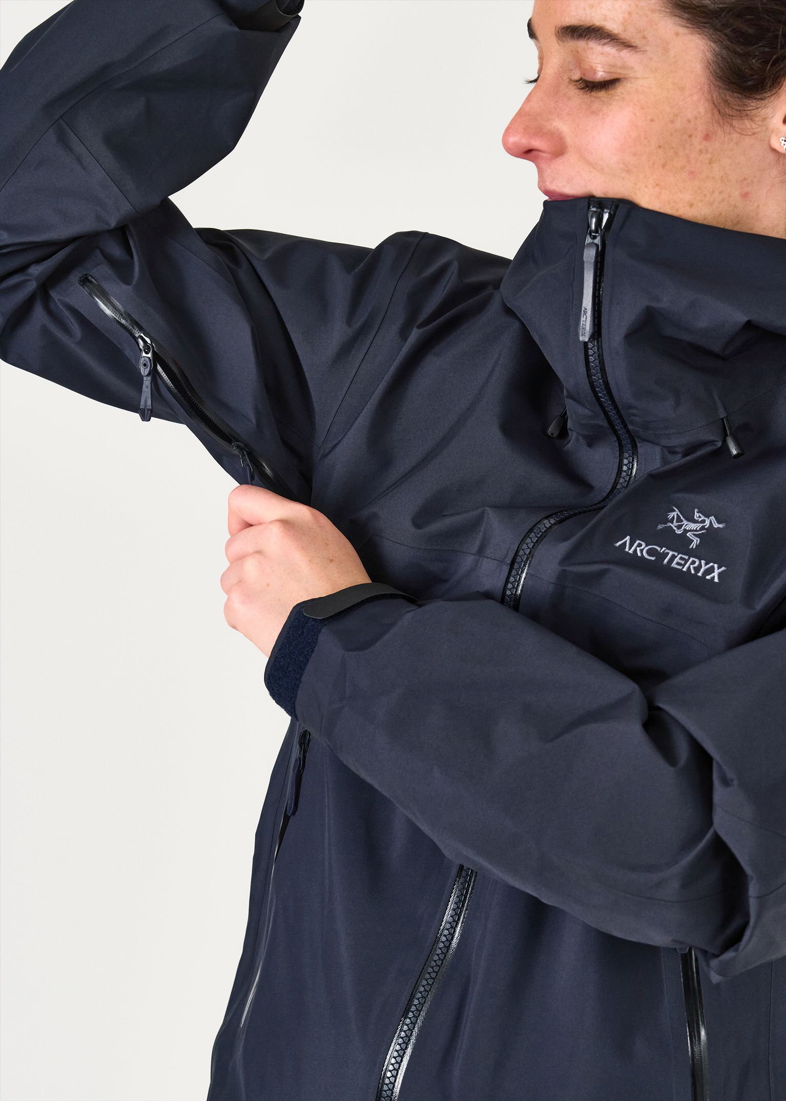 Arc'teryx Beta Ar Stormhood Jacket