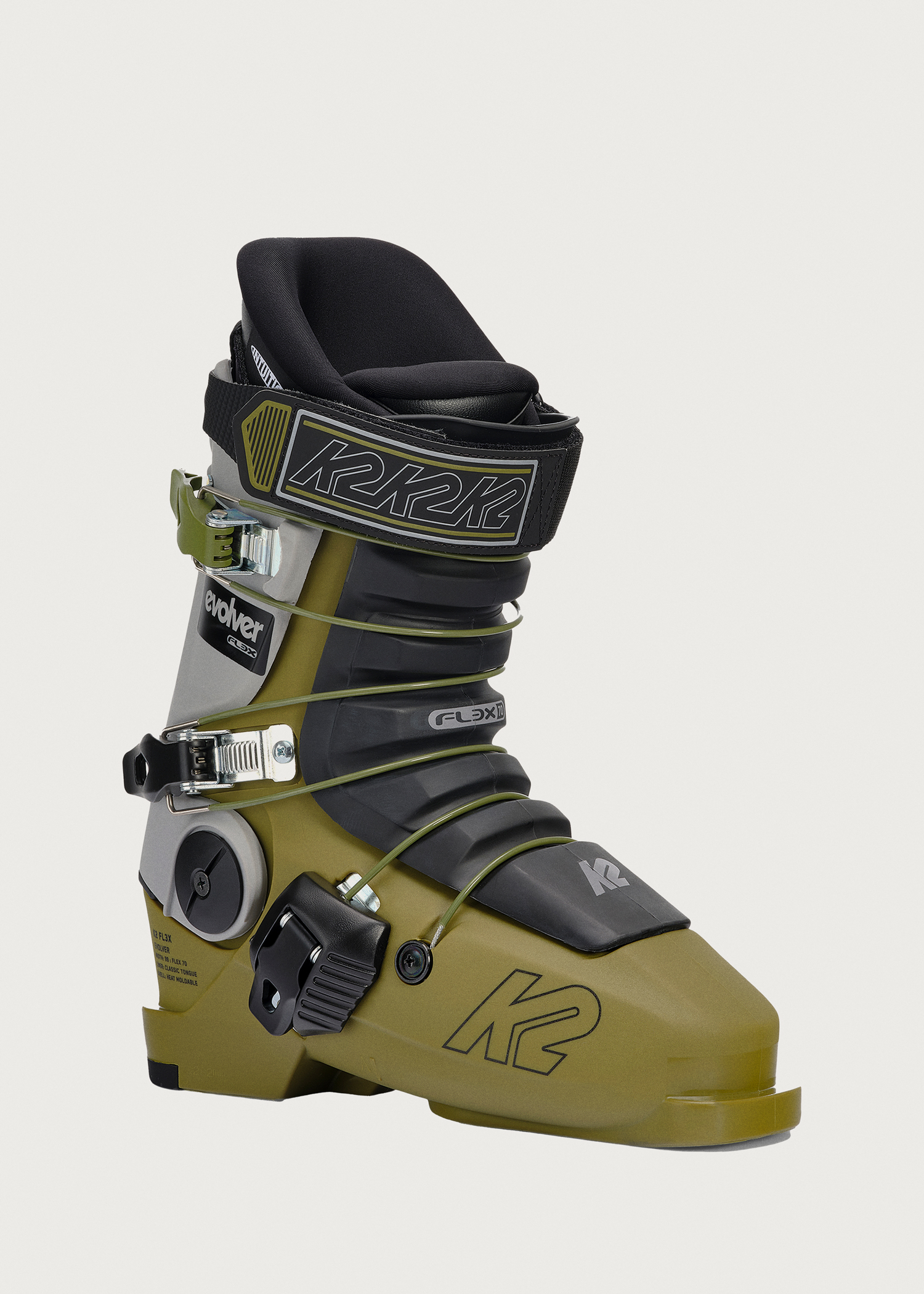 K2 Evolver Kids' Ski Boots