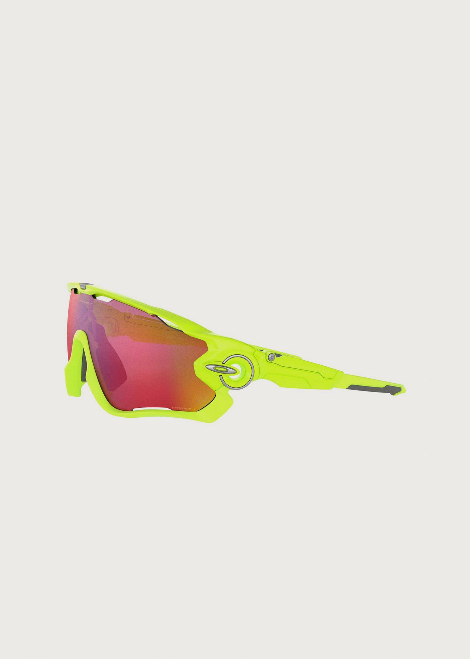 Oakley Jawbreaker Retina Burn / Prizm Road Sunglasses