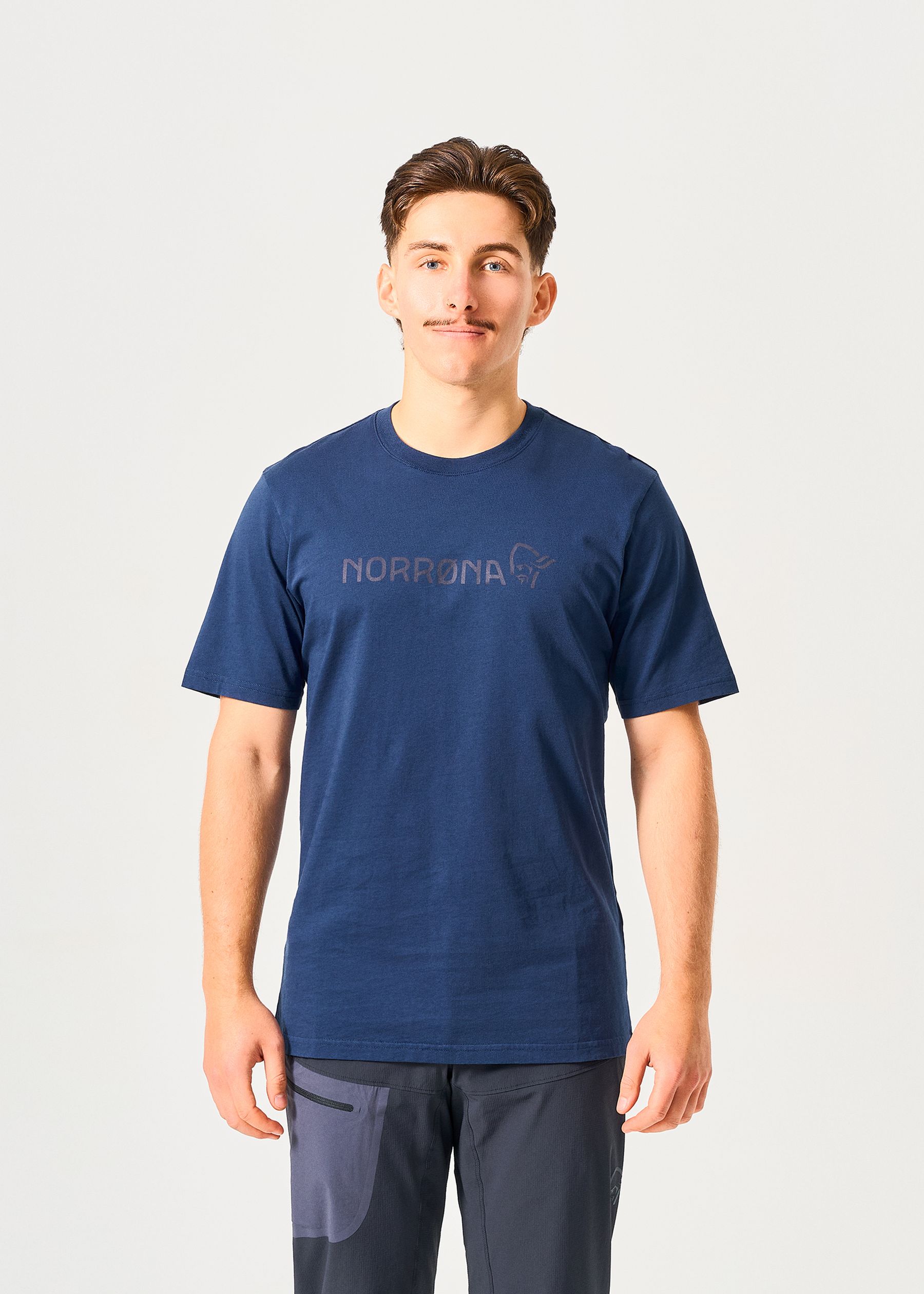 Image - 1 - 29 Cotton Norrøna Viking Tee
