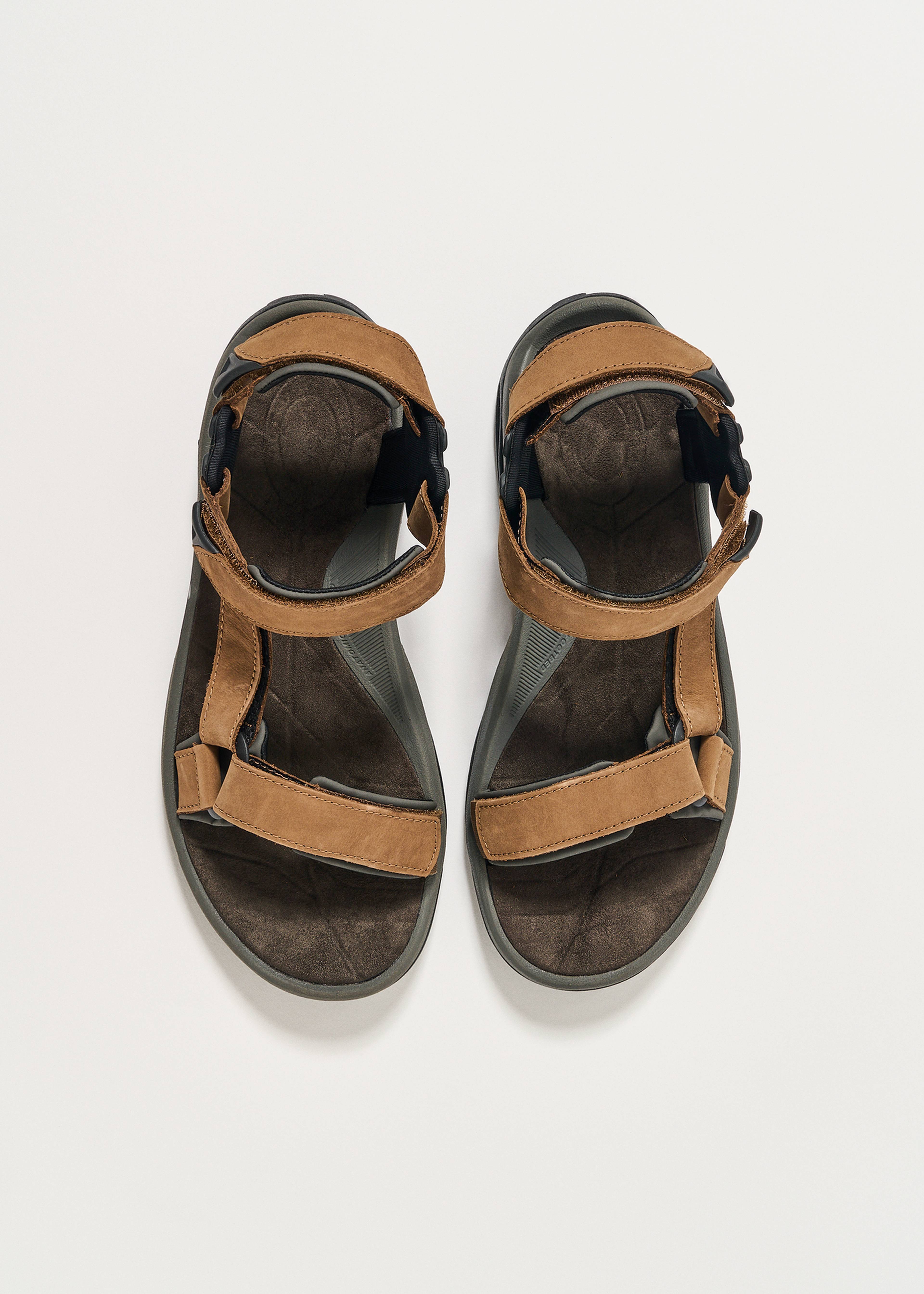 Teva Terra Fi Lite Leather Sandals display picture 2